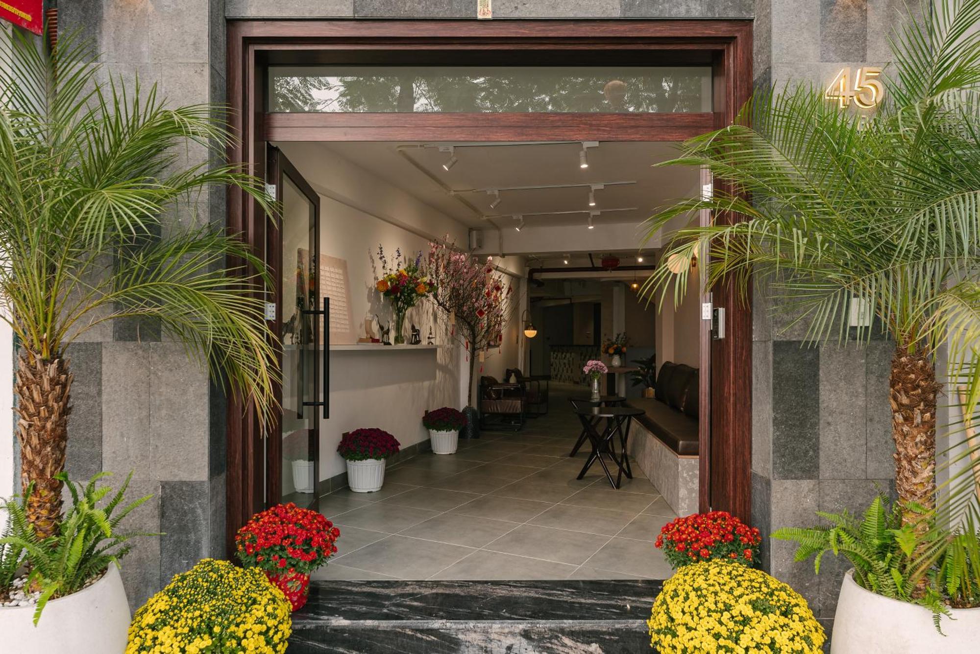 Khách sạn hẻo lánh An Nguyen Lakeside