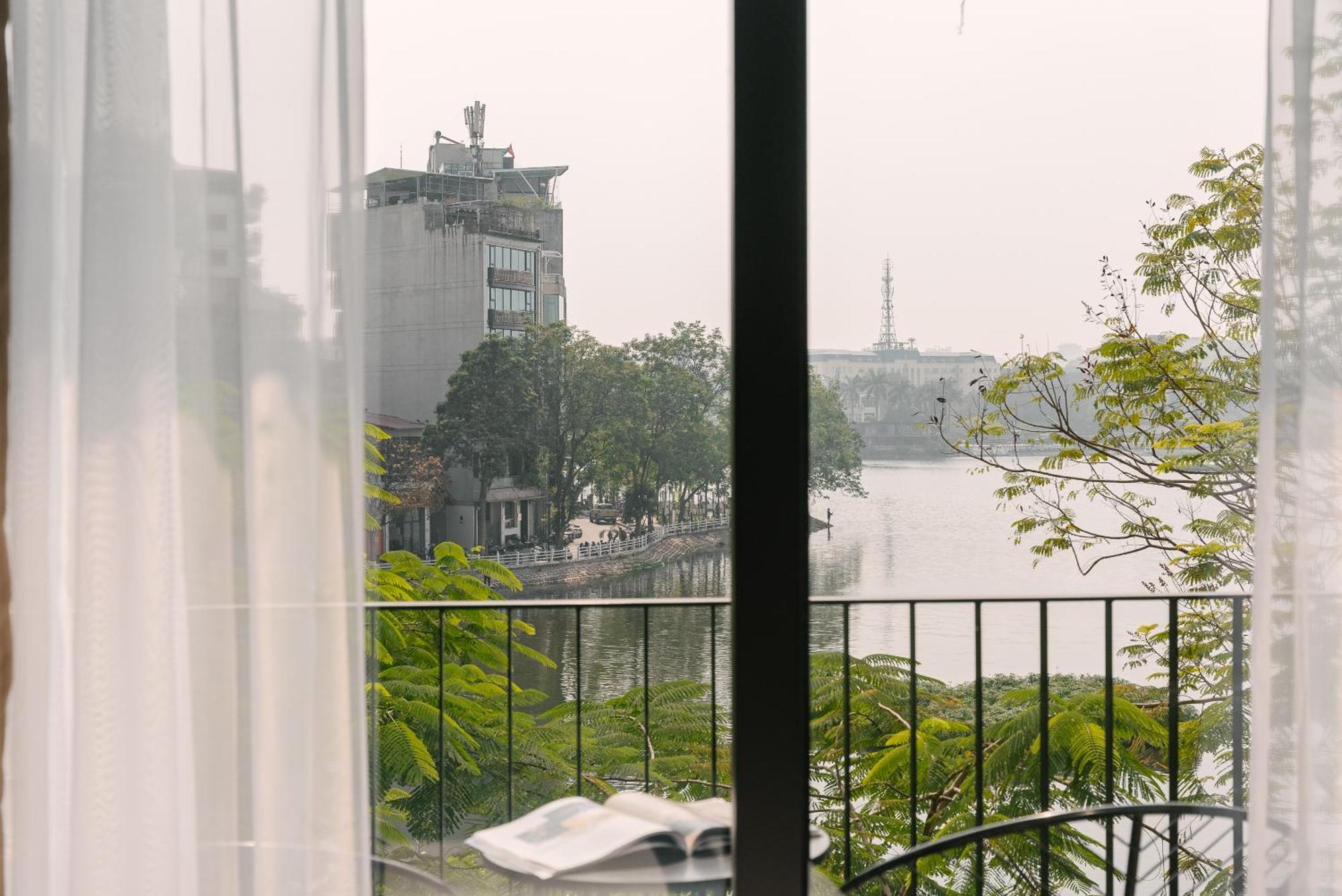 Khách sạn hẻo lánh An Nguyen Lakeside Hà Nội