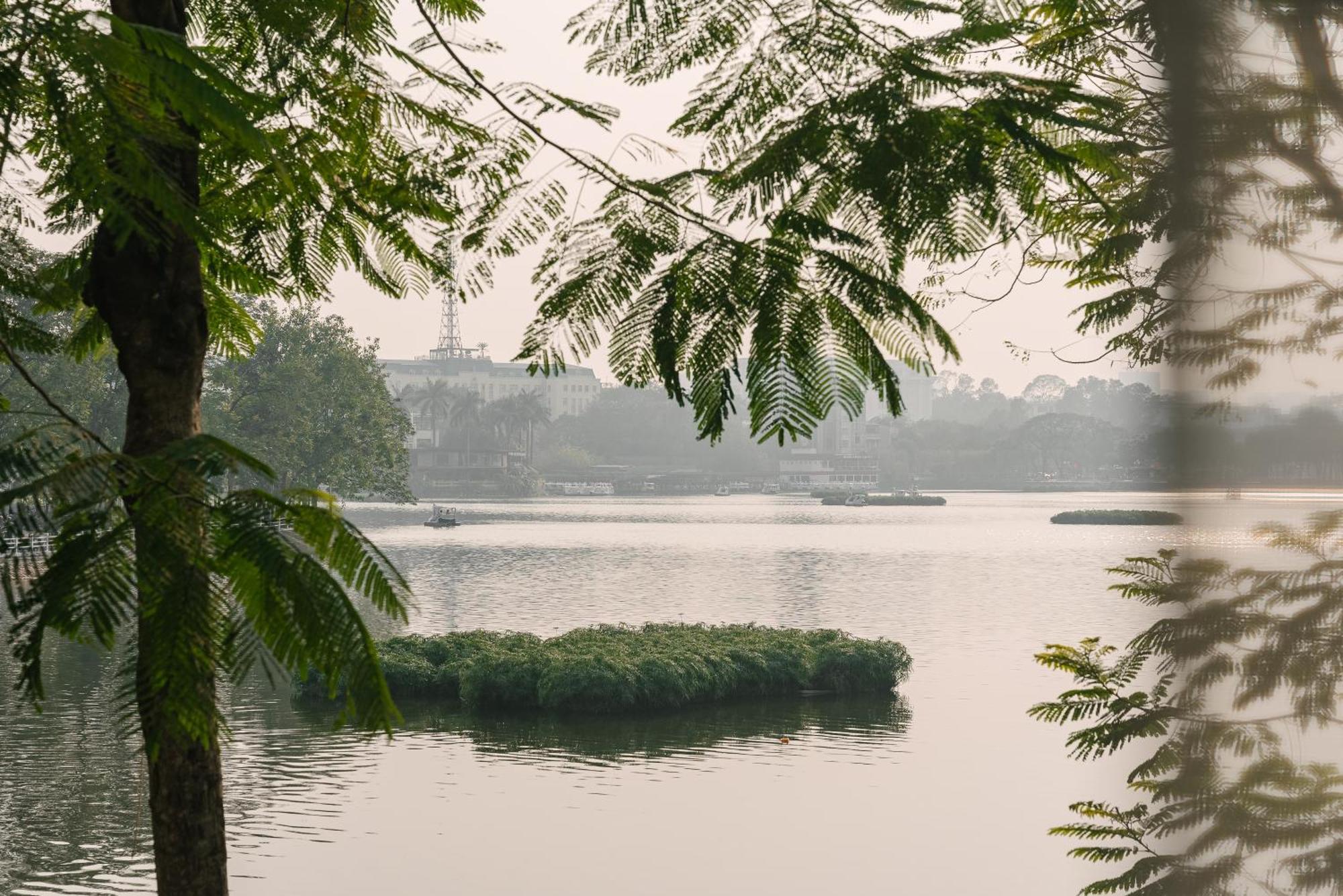 An Nguyen Lakeside