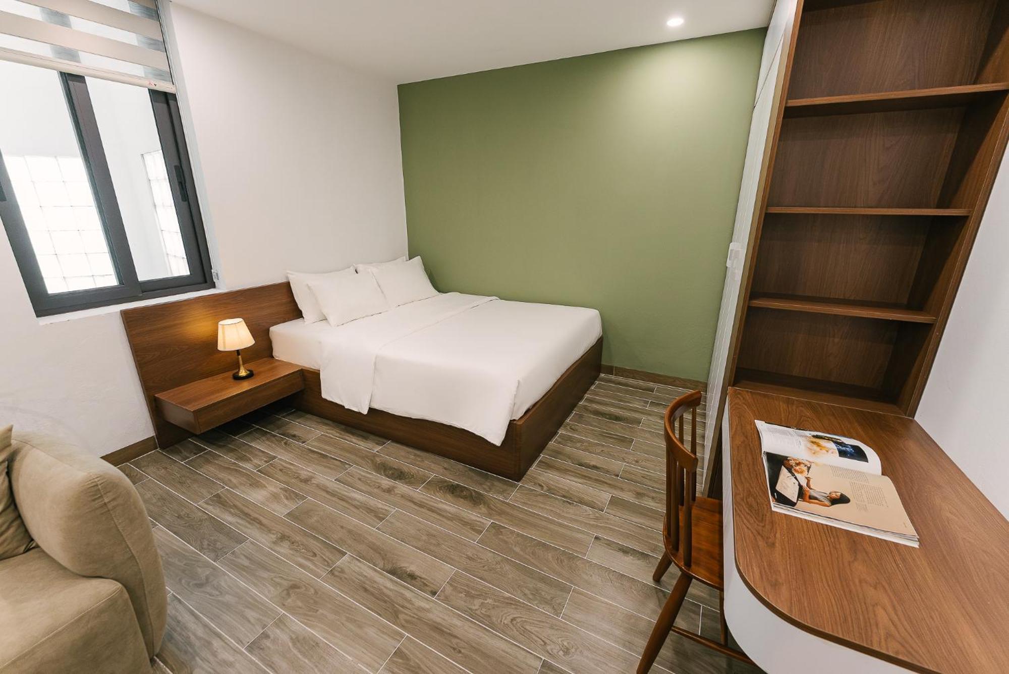 Khách sạn hẻo lánh An Nguyen Lakeside