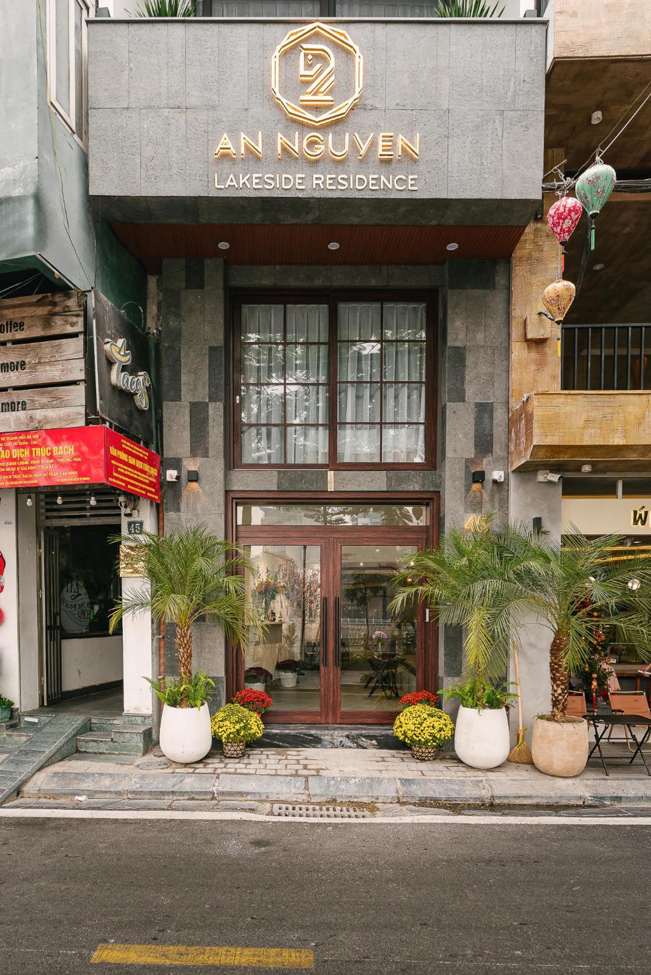 An Nguyen Lakeside Khách sạn hẻo lánh *
