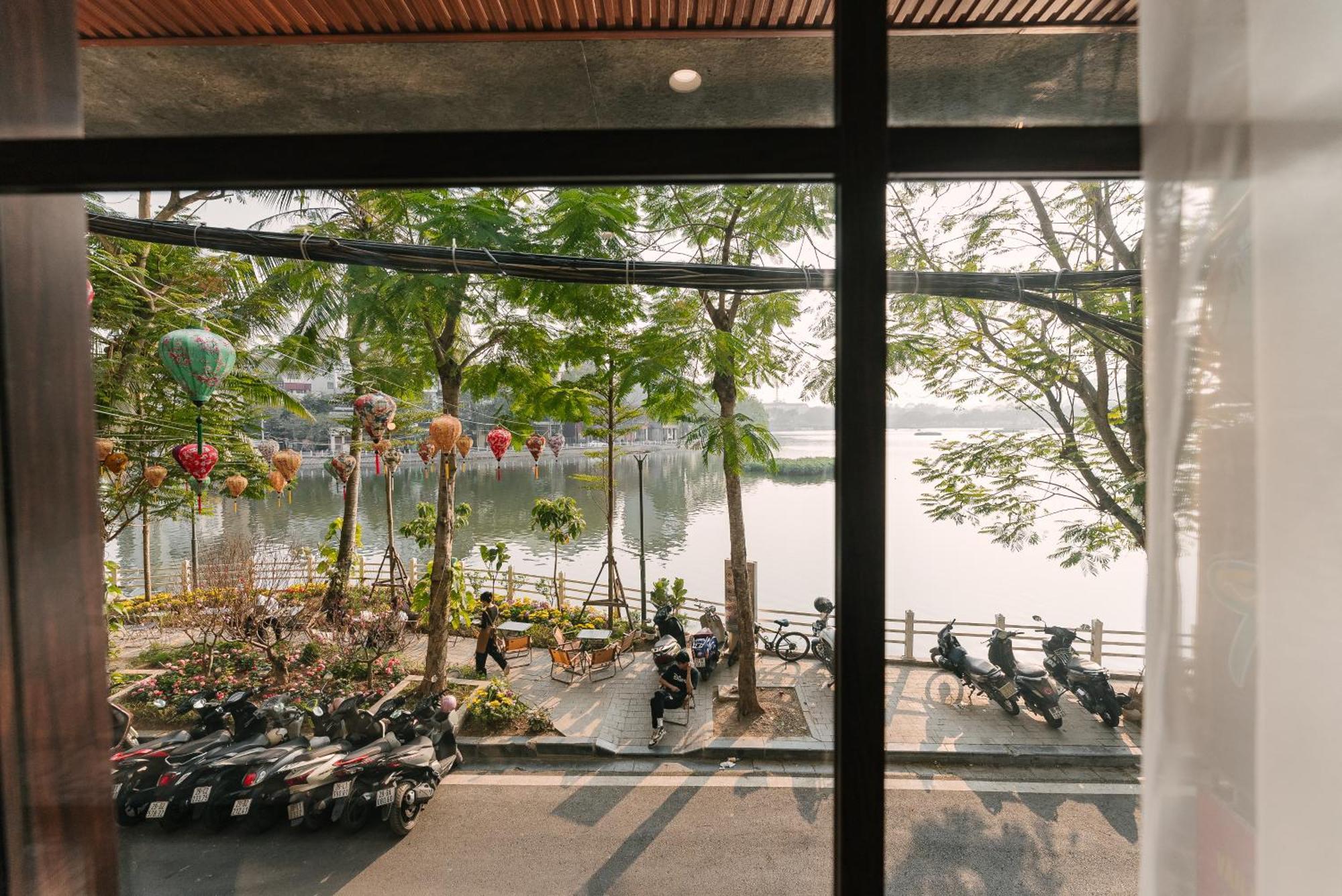An Nguyen Lakeside