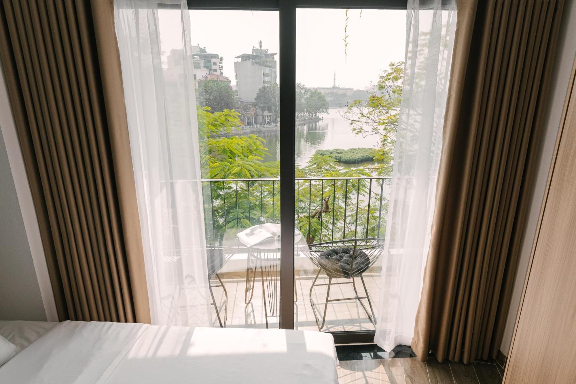 Khách sạn hẻo lánh An Nguyen Lakeside Hà Nội