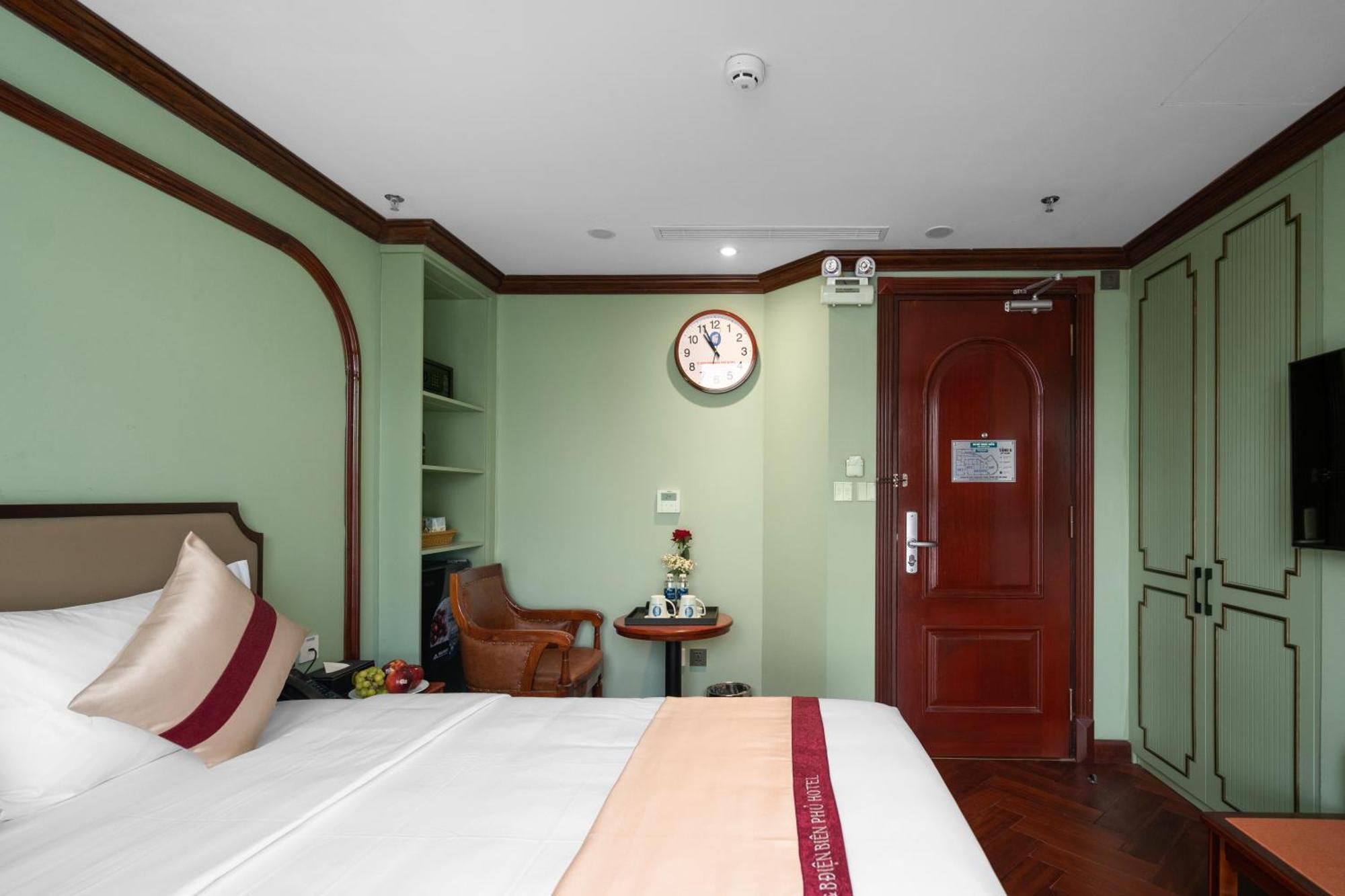 12 A&b Dien Bien Phu Ha Noi Khách sạn