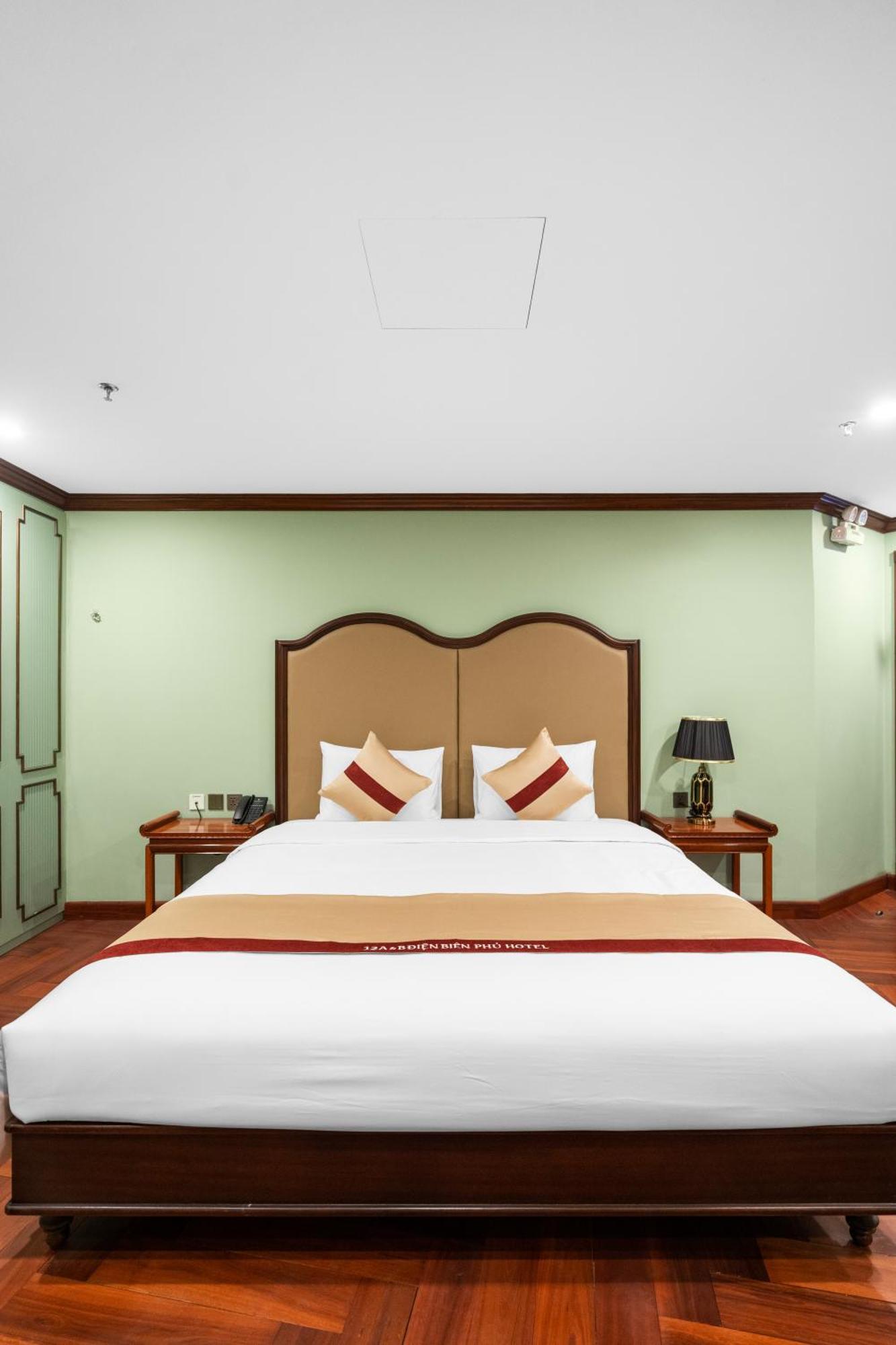 Khách sạn 12 A&b Dien Bien Phu Ha Noi