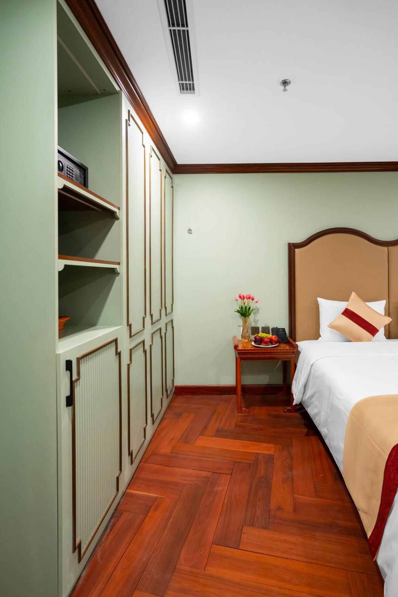 12 A&b Dien Bien Phu Ha Noi Khách sạn 4*