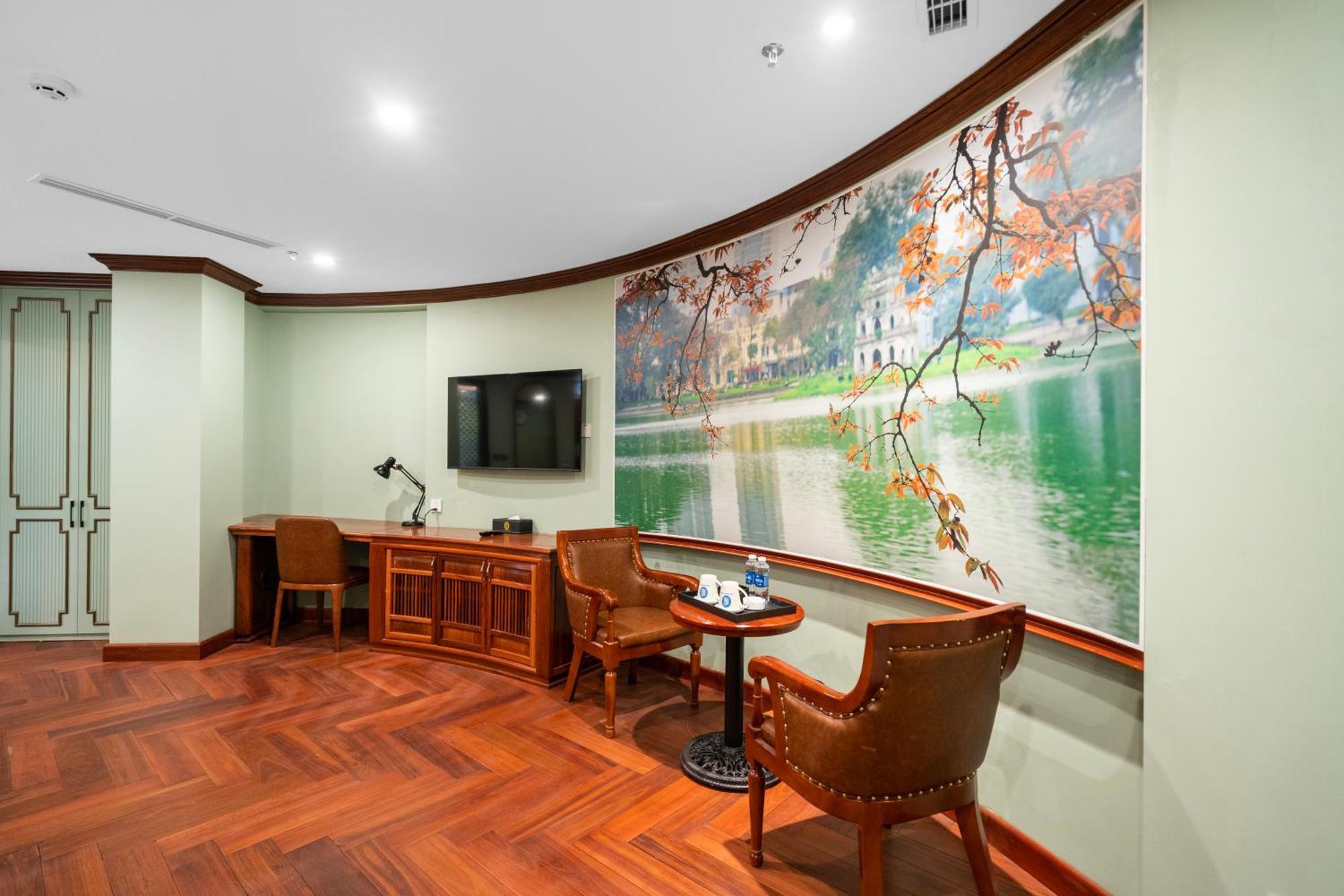12 A&b Dien Bien Phu Ha Noi 4*