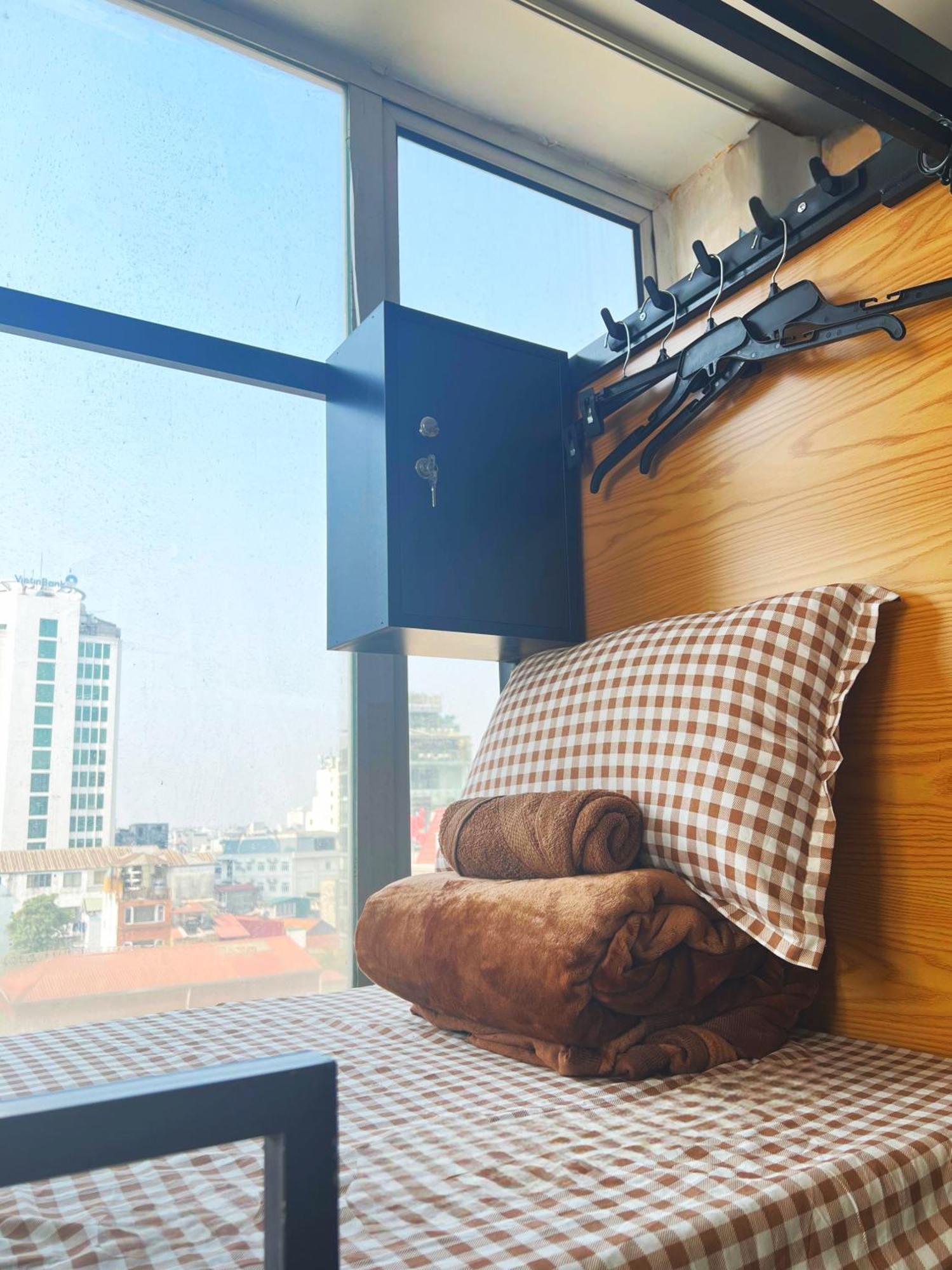 Hostel Station Budget Backpackers - Lushstay Hanoi