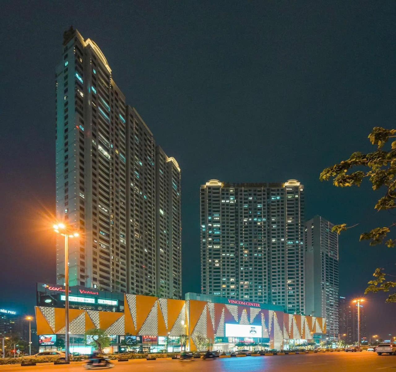 Sleepbox Cho Nu Vincom D Capital * Hanoi