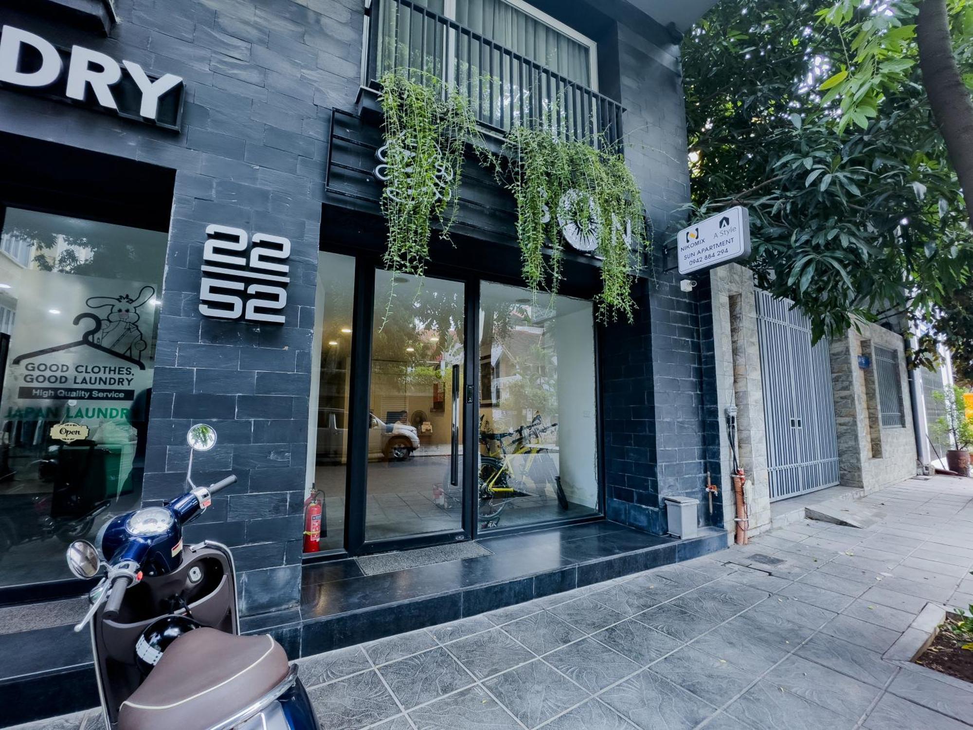 Aparthotel To Ngoc - Ho 1 Ngu Ho Tay