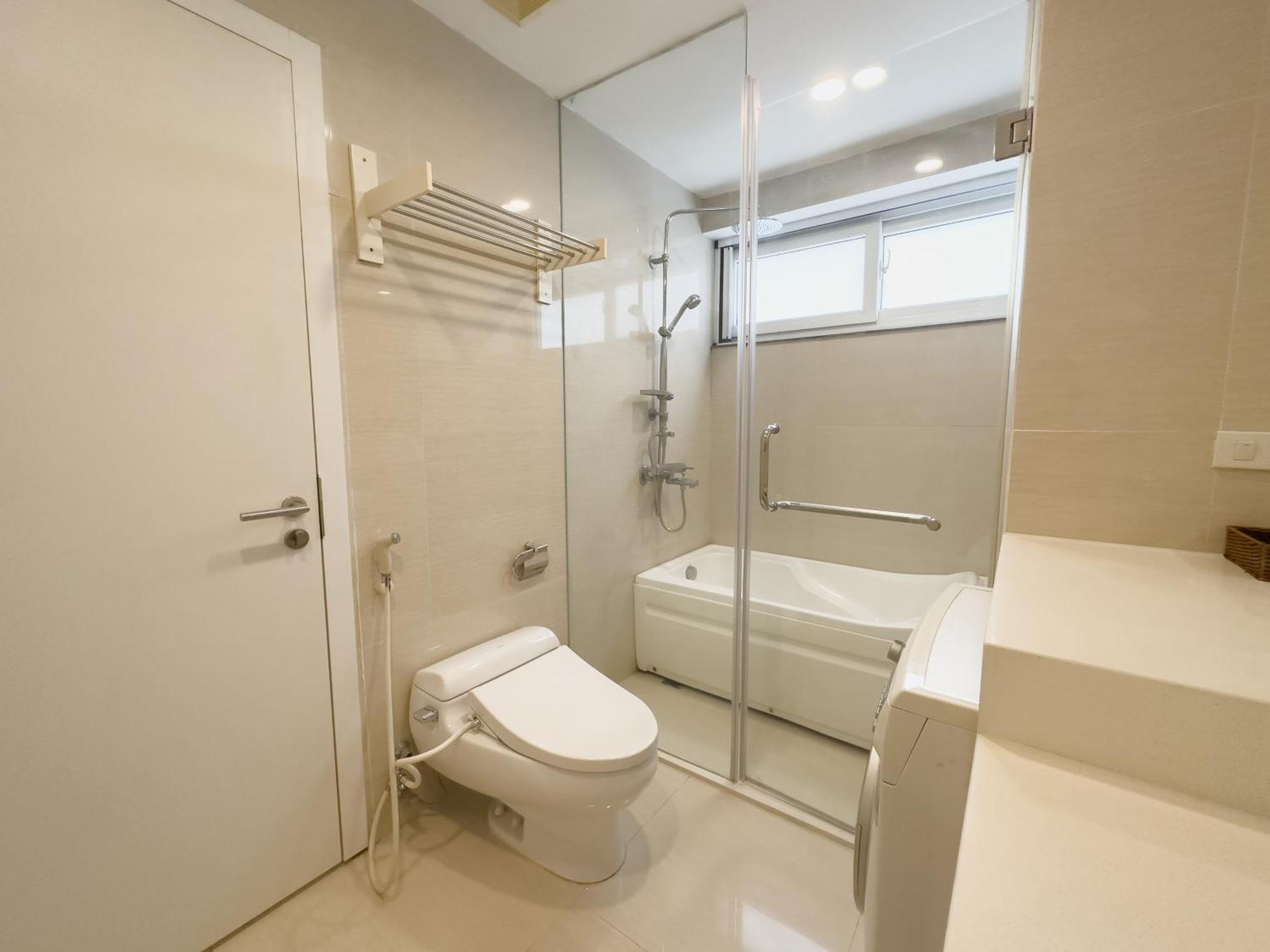 To Ngoc - Ho 1 Ngu Ho Tay Aparthotel *