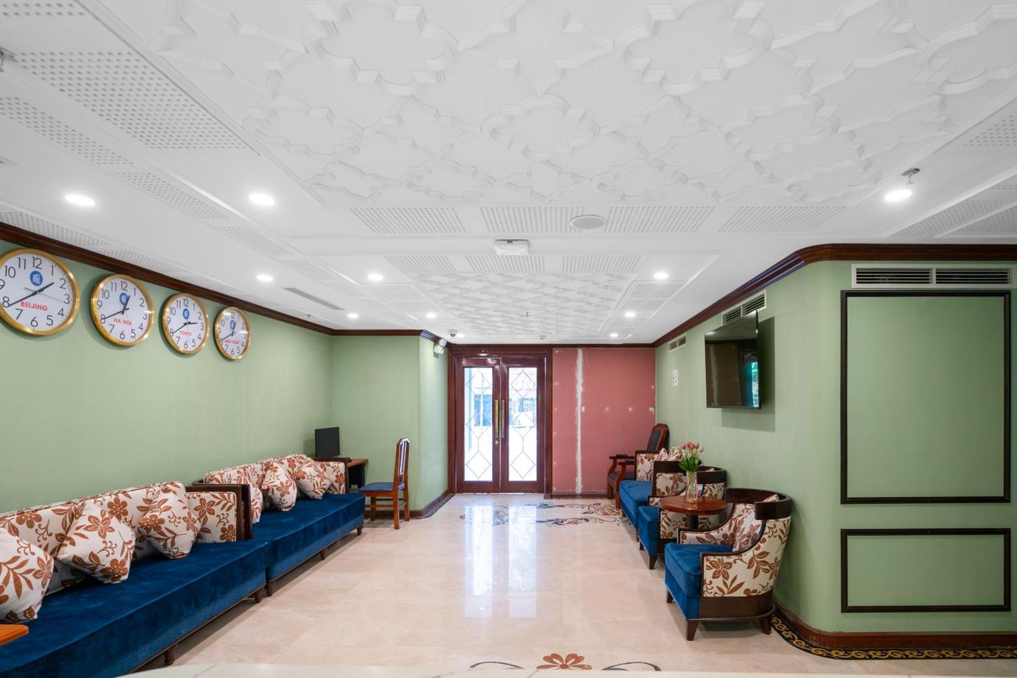 12 A&b Dien Bien Phu Ha Noi Khách sạn 4*