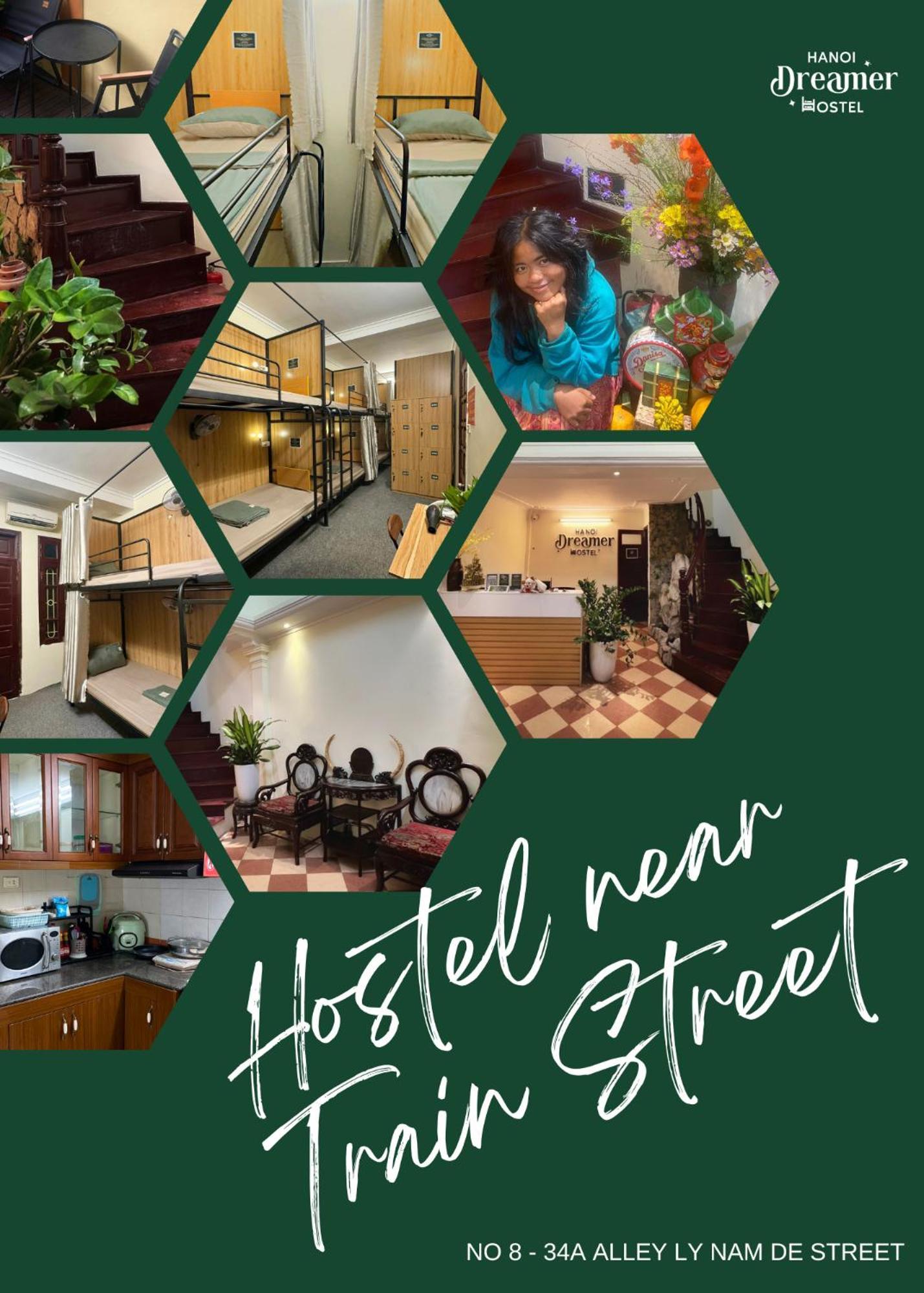 Dreamer Hostel *