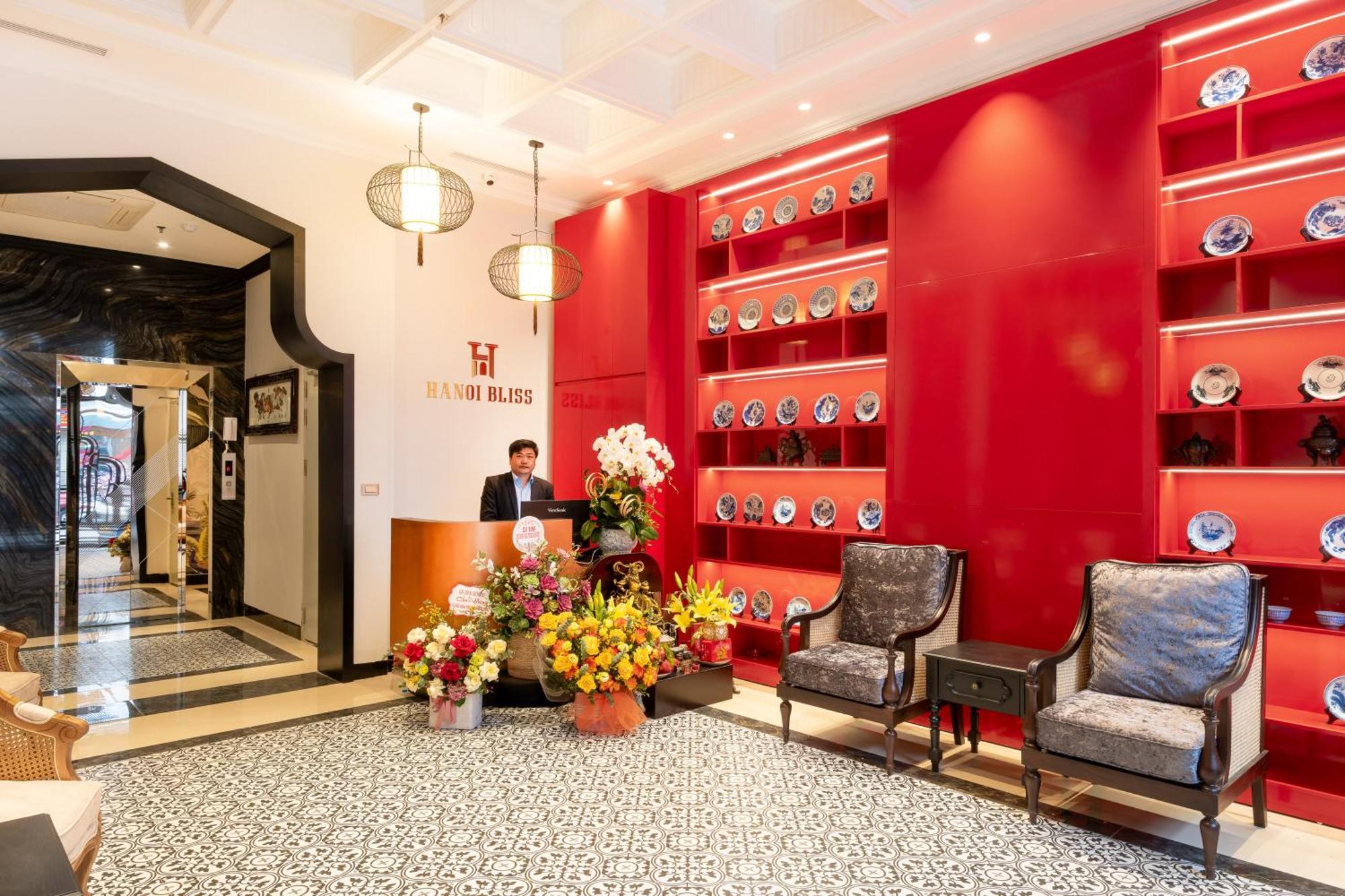 Hotel Bliss Hanoi
