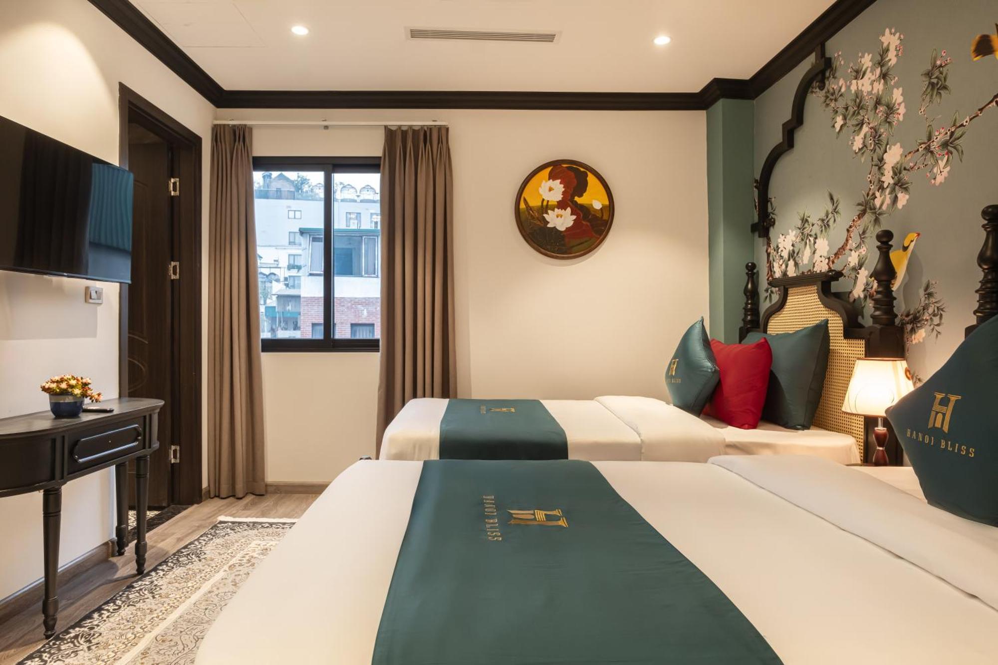 Hotel Bliss Hanoi