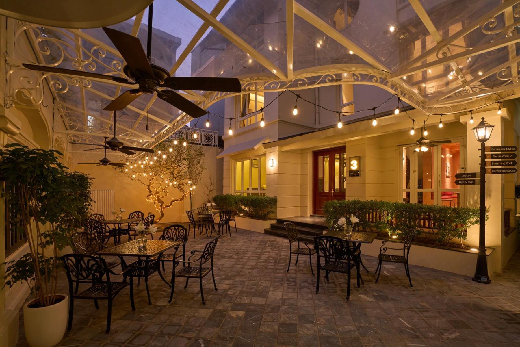 M Village Long Bien Hotel