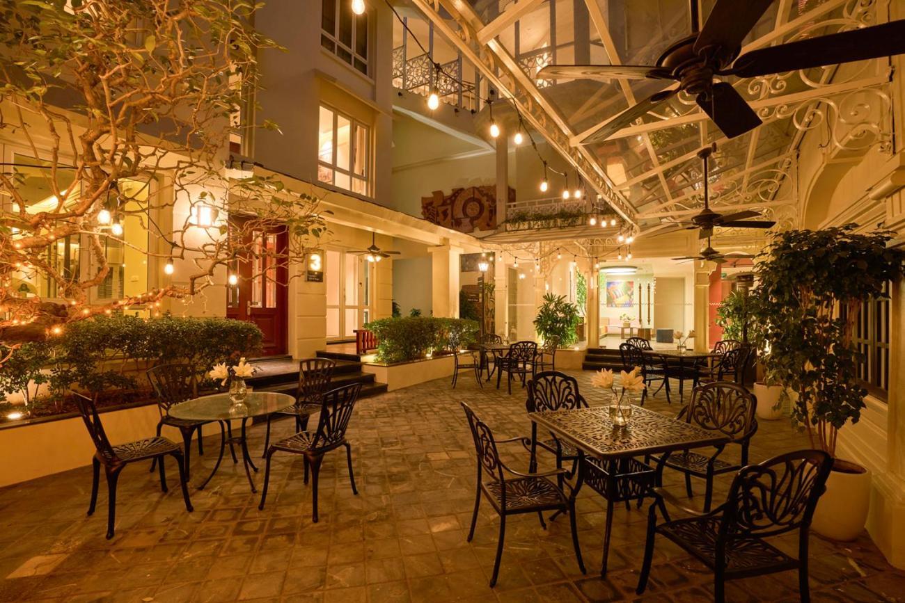 Hotel M Village Long Bien 4*
