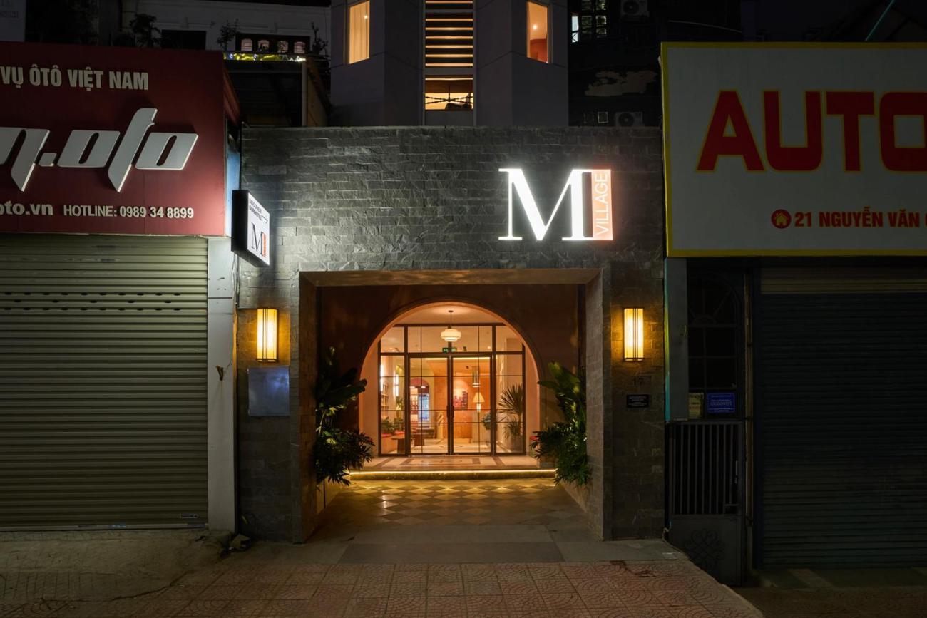 Hotel M Village Long Bien Hanoi
