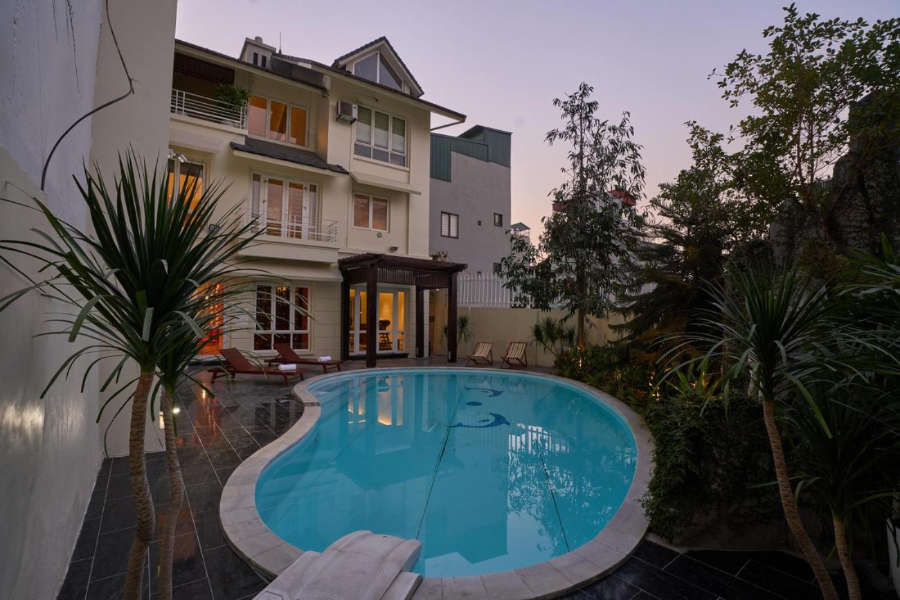 M Village Long Bien Hotel