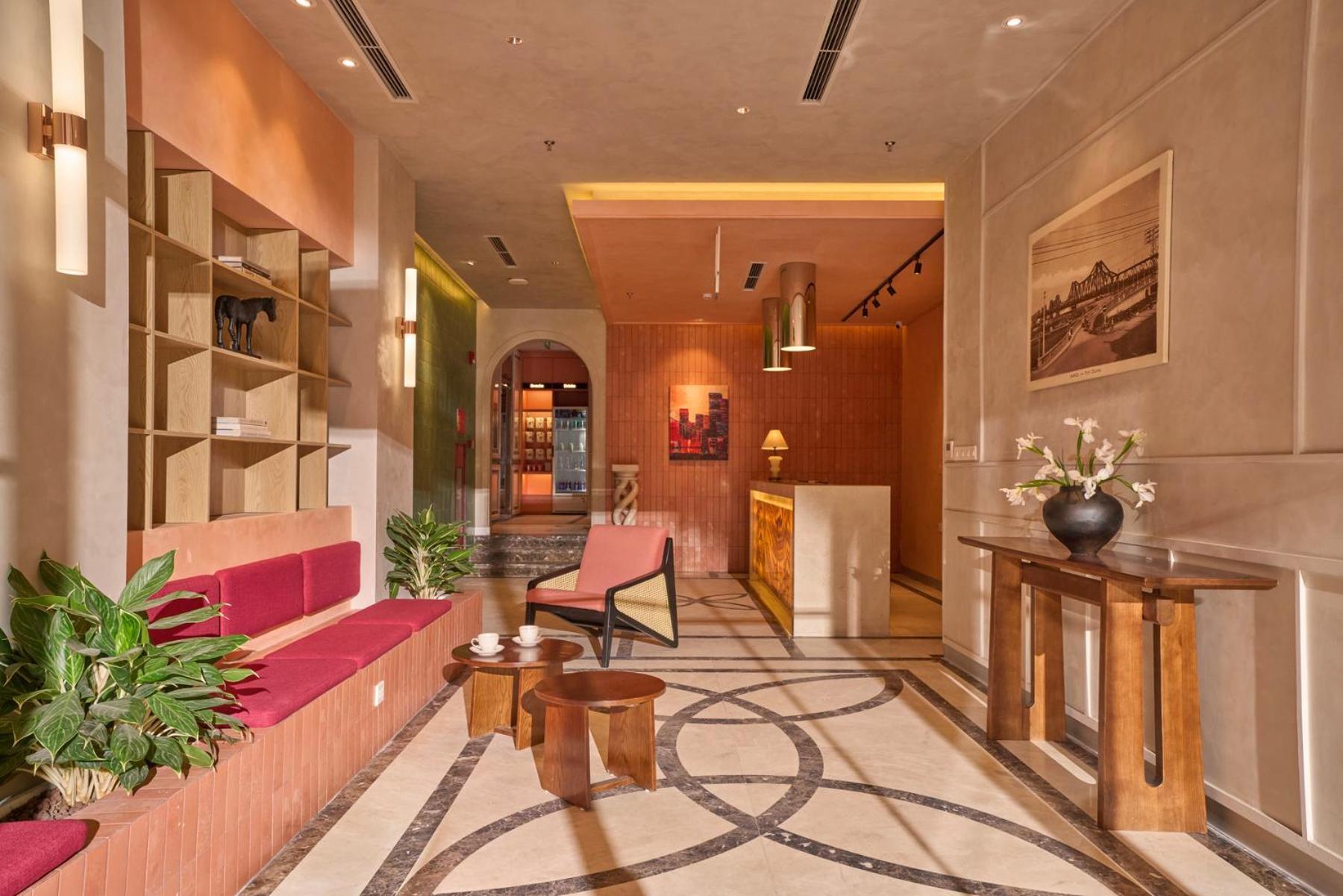 Hotel M Village Long Bien