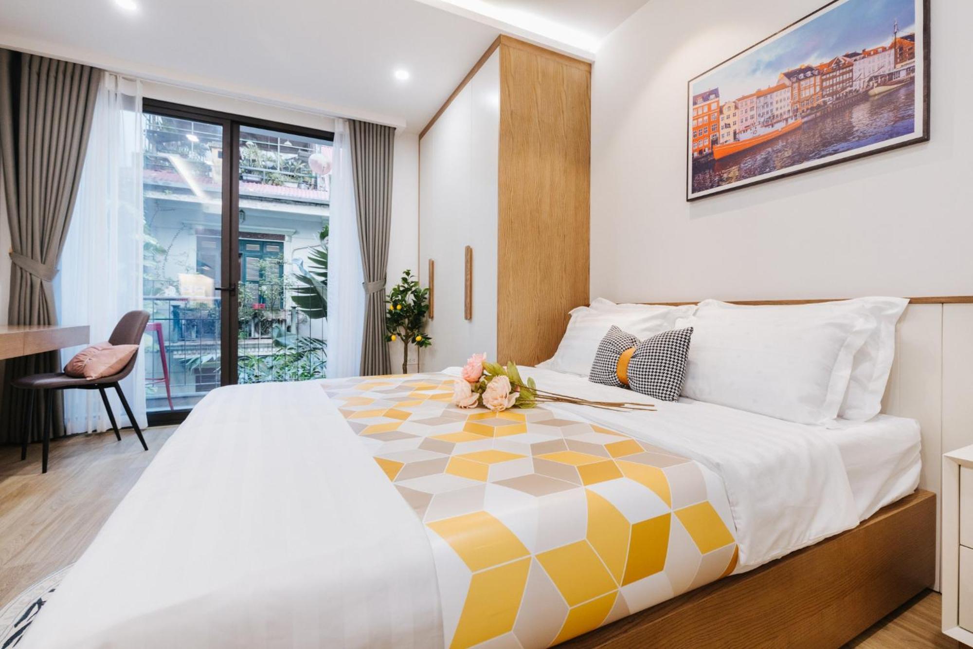 Margaery Tu Hoa Princess Hotel Hanoi
