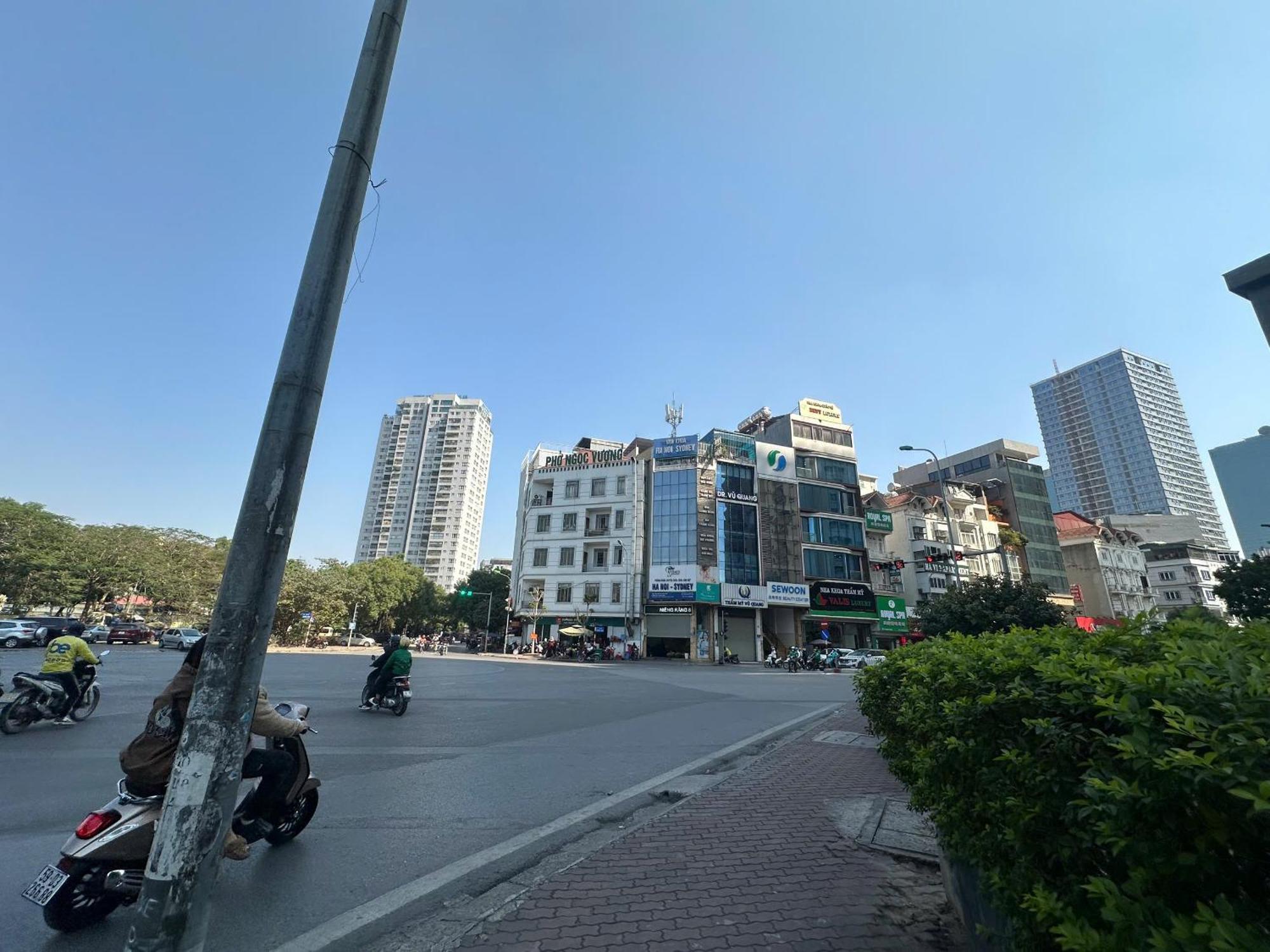 Sunny 702 Tm27 Aparthotel Hanoi