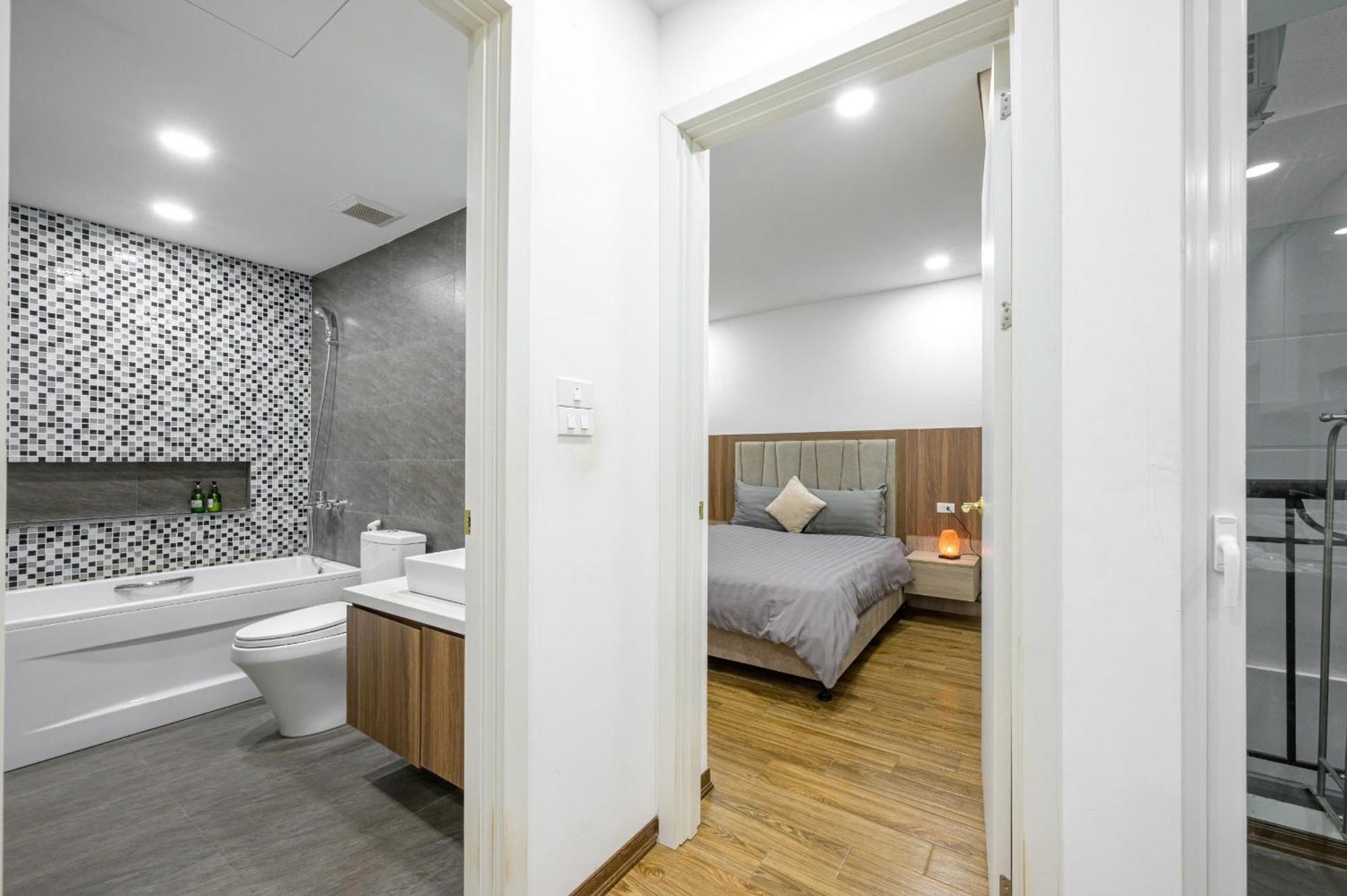 Luxe Paradise Nguyen Khac Hieu 4*