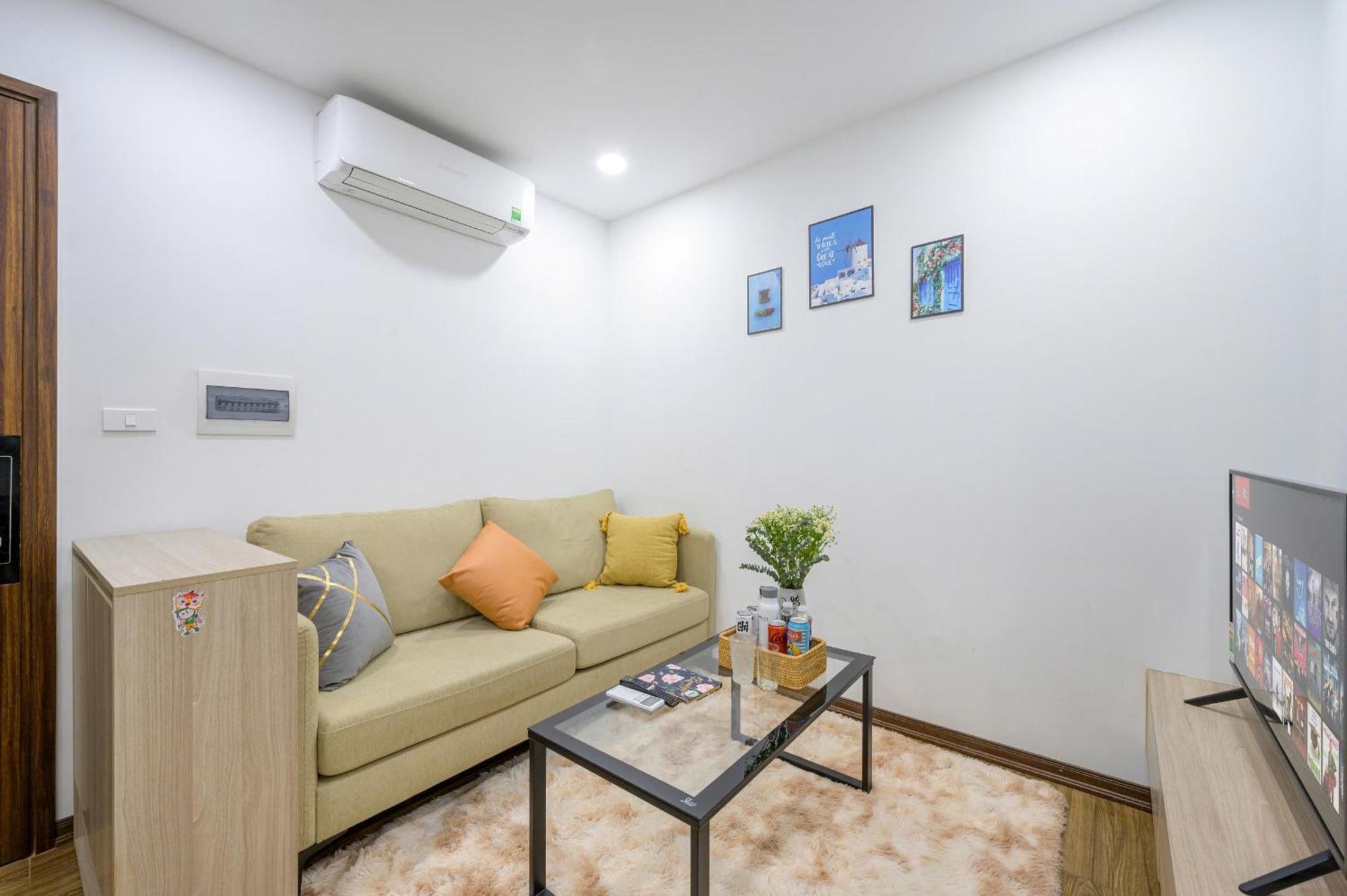 Luxe Paradise Nguyen Khac Hieu 4* Hanoi