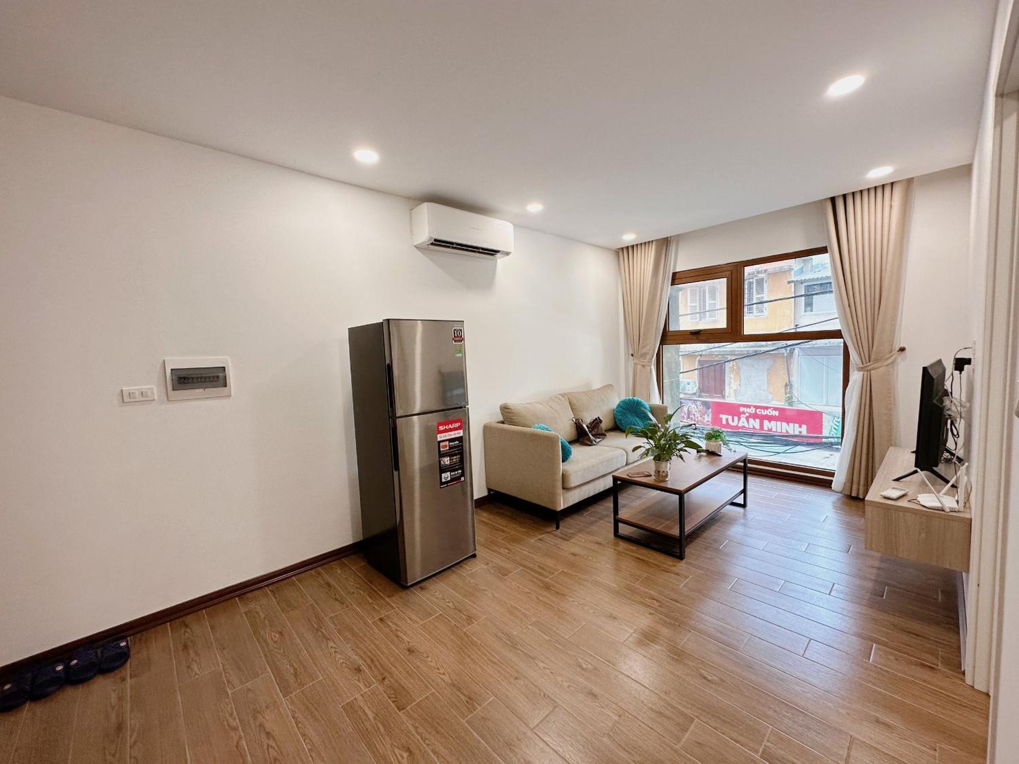 Luxe Paradise Nguyen Khac Hieu 4* Hanoi