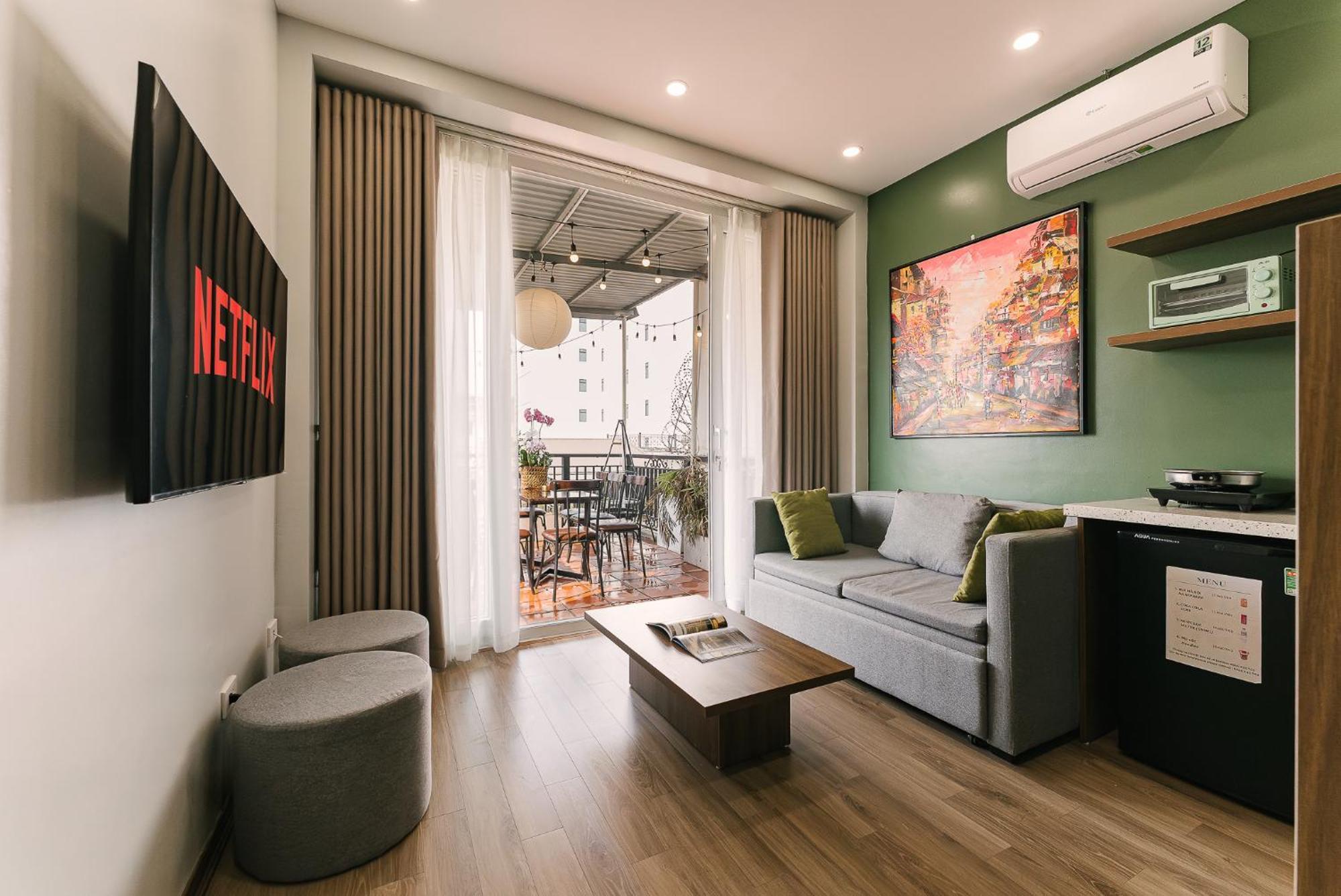 Flaxur Apartel - 150m To Hoan Kiem * Hanoi