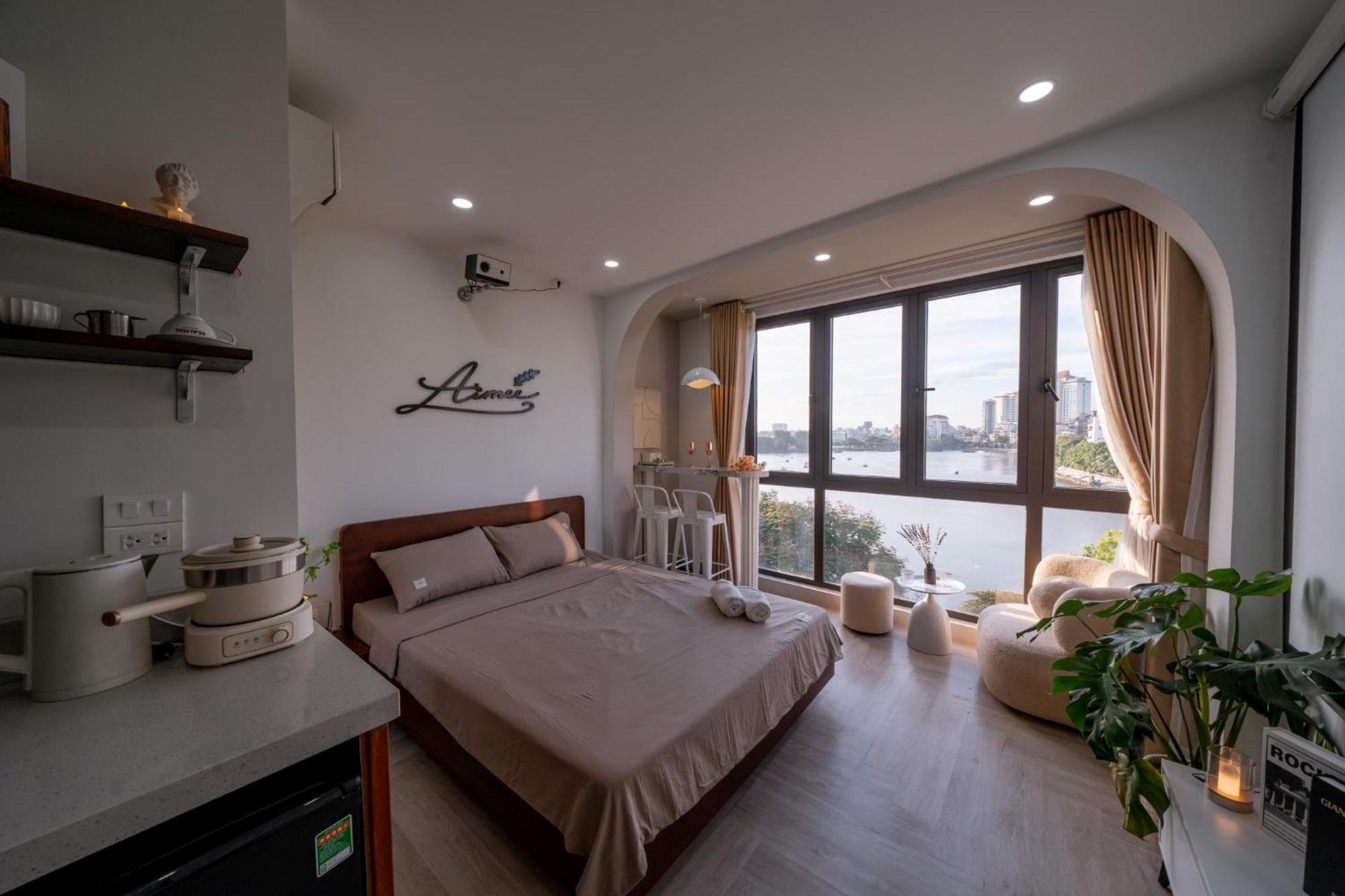 Aimee House Tran Vu Hotel