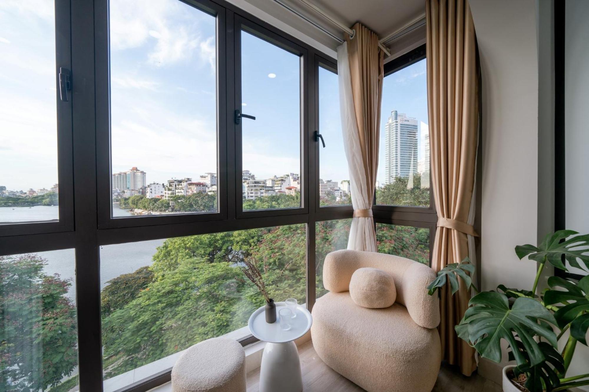 Aimee House Tran Vu Hotel *