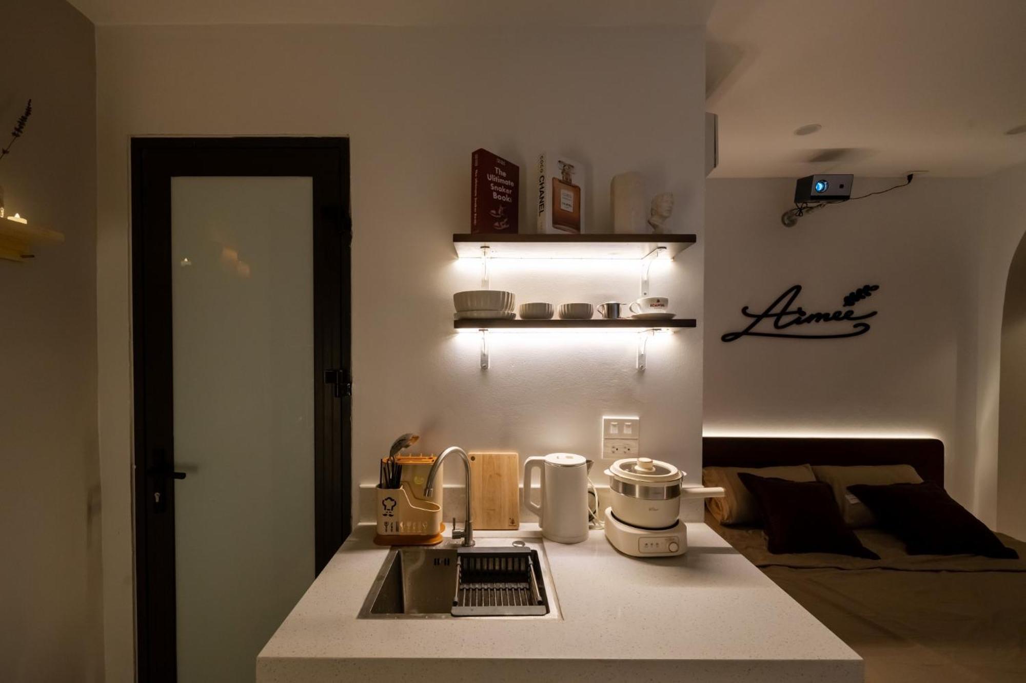 Hotel Aimee House Tran Vu *