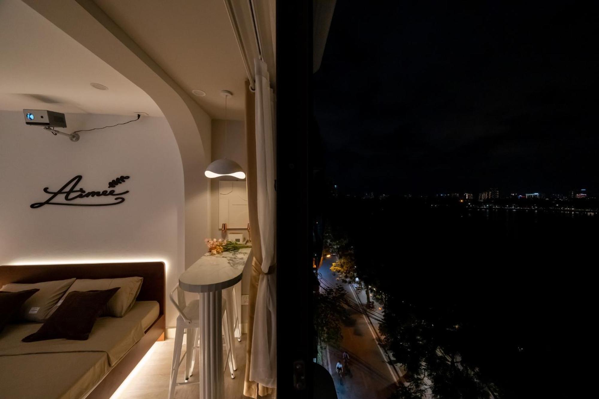 Hotel Aimee House Tran Vu Hanoi