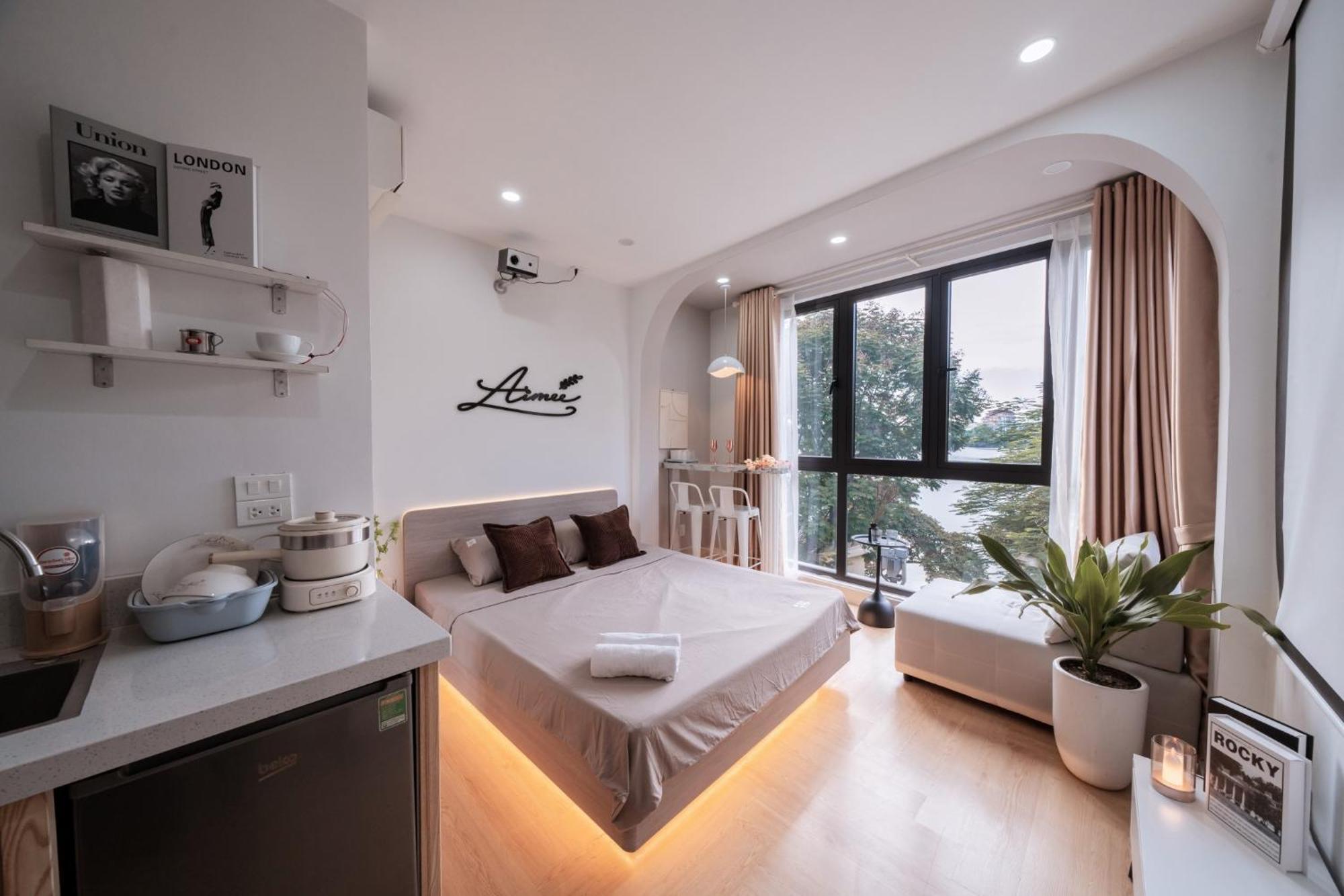 Hotel Aimee House Tran Vu Hanoi