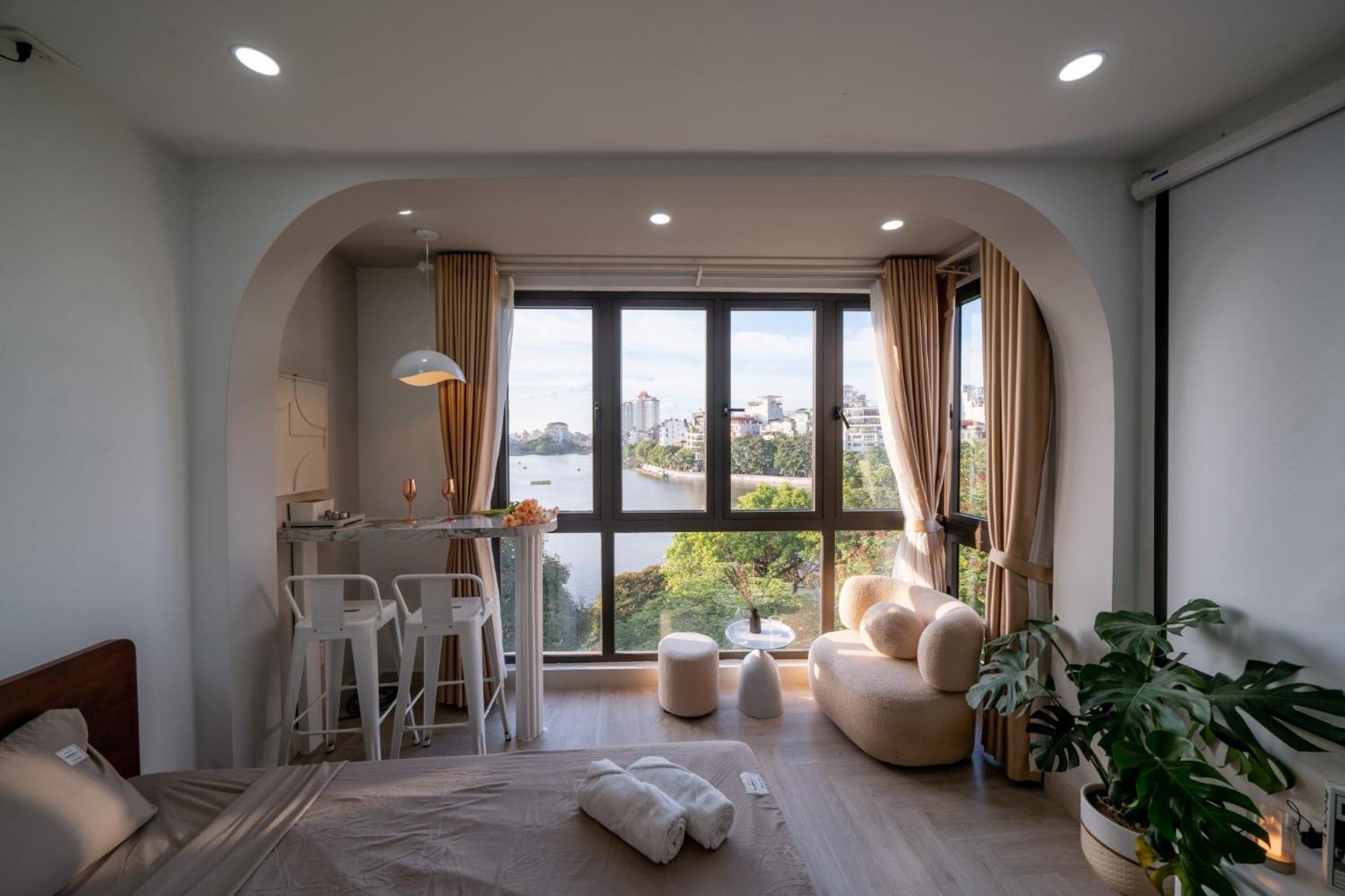 Hotel Aimee House Tran Vu *