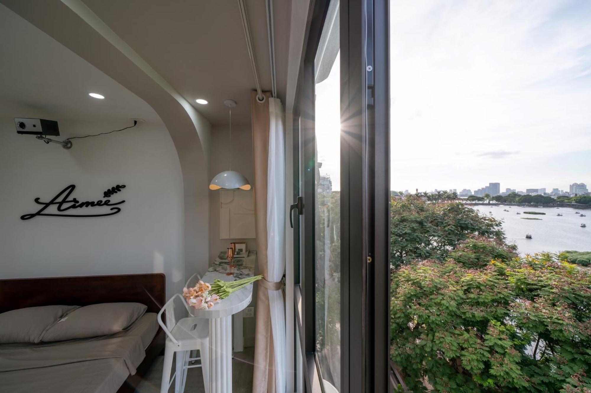 Aimee House Tran Vu Hotel Hanoi
