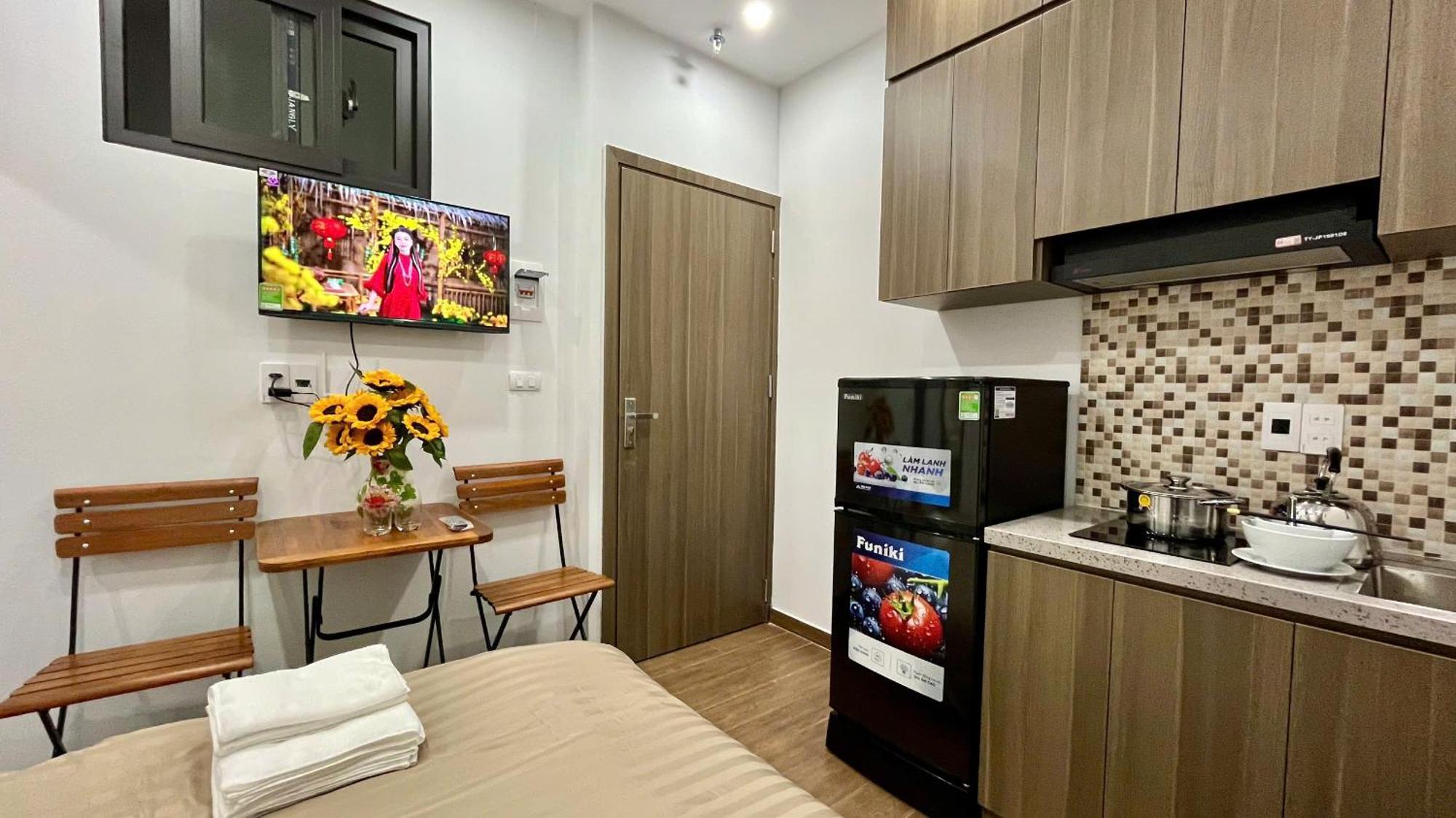 Aparthotel Era - Chua Lang *