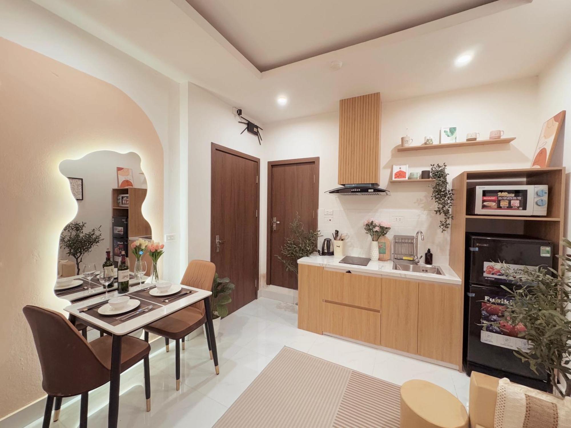The Little - Super Aparthotel