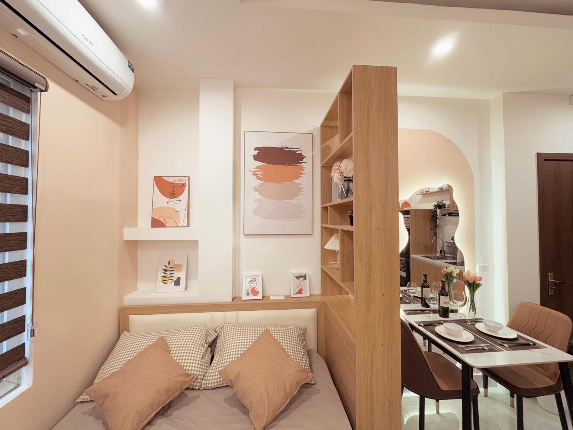 Aparthotel The Little - Super Hanoi