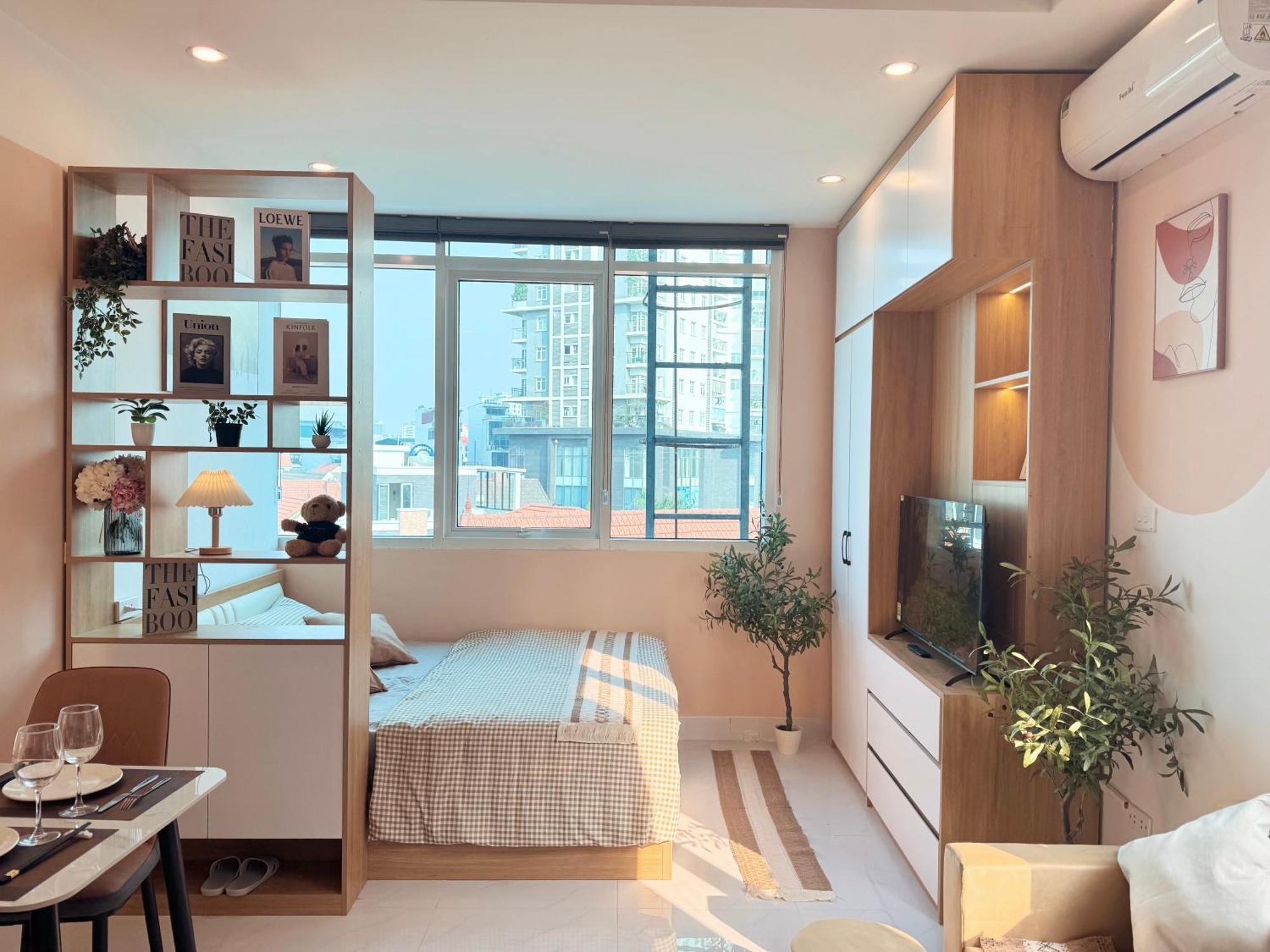 Aparthotel The Little - Super