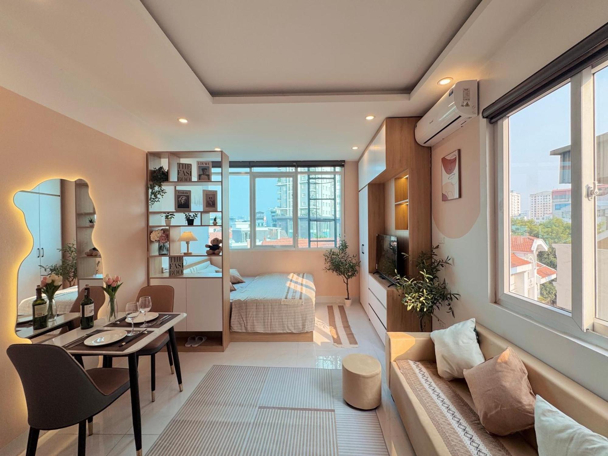 Aparthotel The Little - Super Hanoi