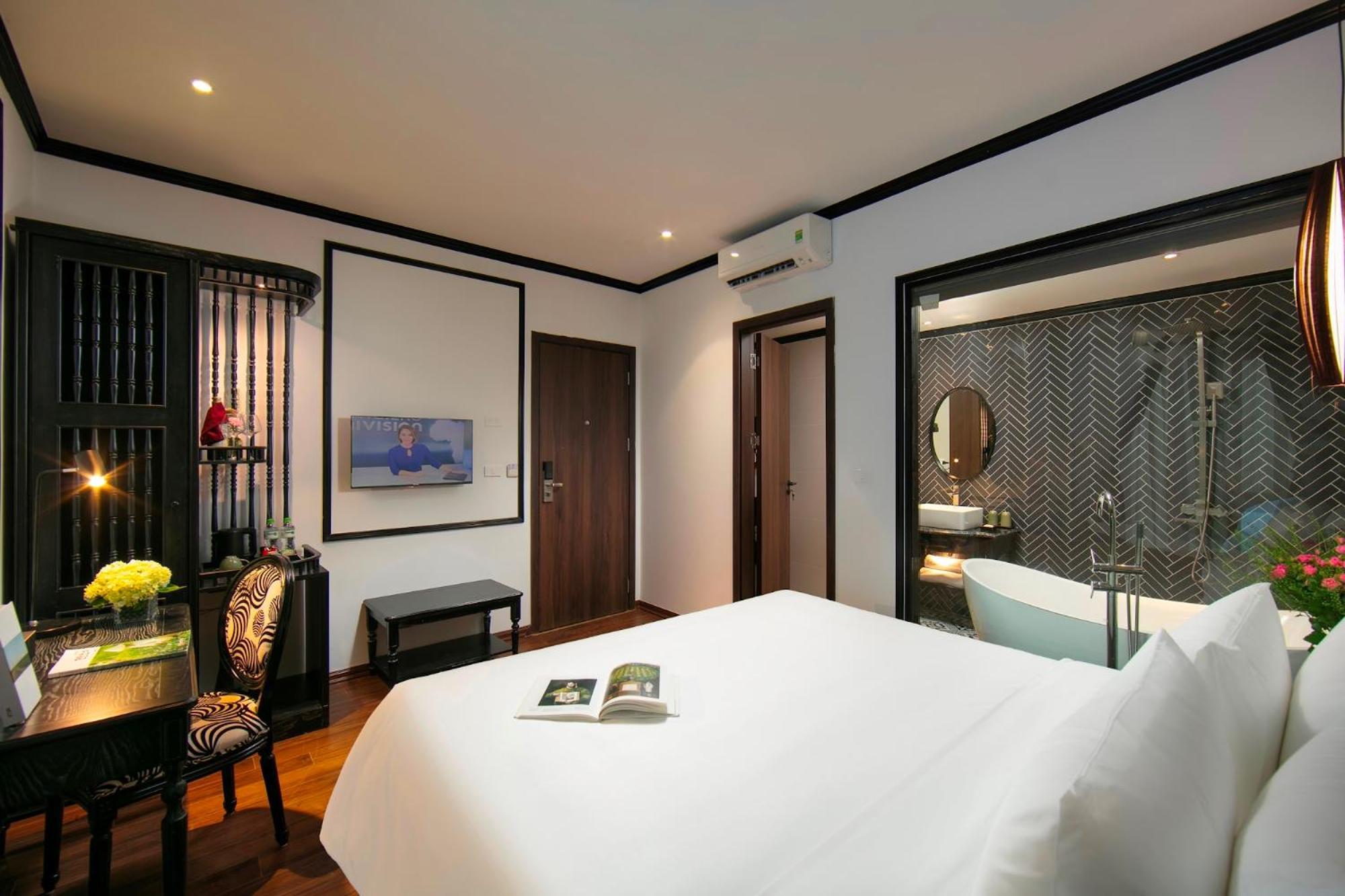 Chateau De Hotel Hanoi