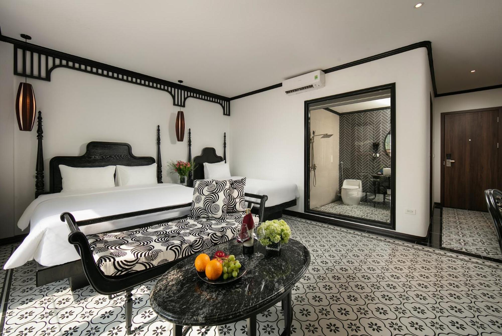 Chateau De Hotel Hanoi