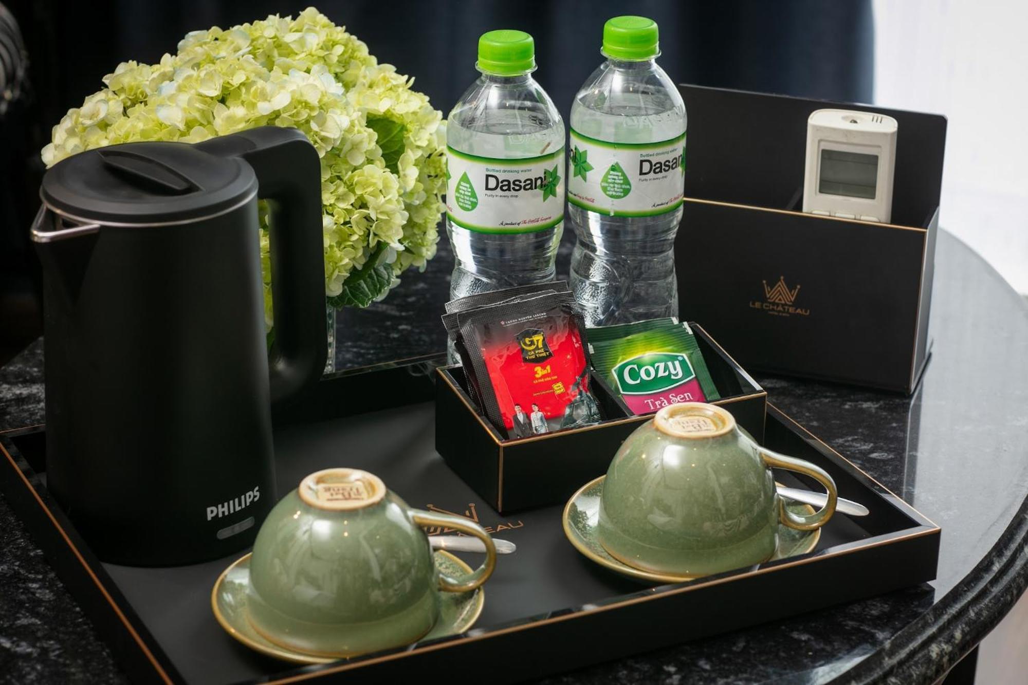 Chateau De Hotel Hanoi