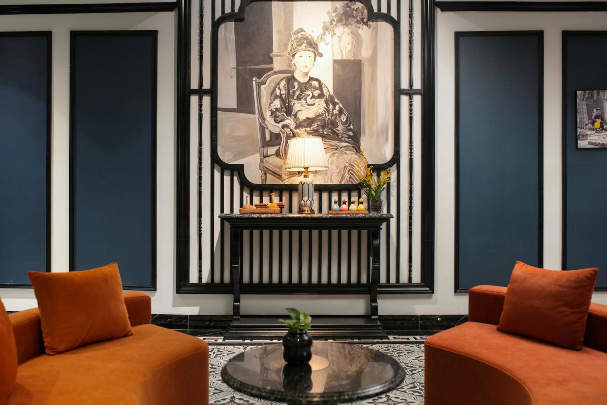 Chateau De 5* Hanoi