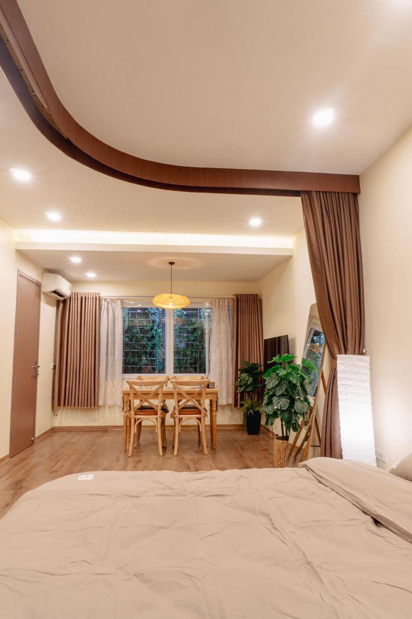 Unique Design At Old Quarter Aparthotel Hanoi