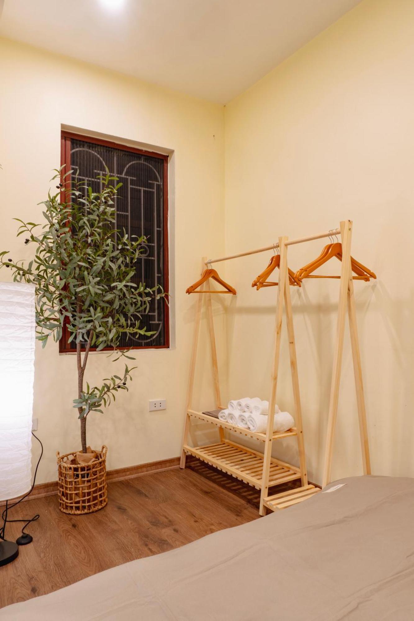 Aparthotel Unique Design At Old Quarter Hanoi
