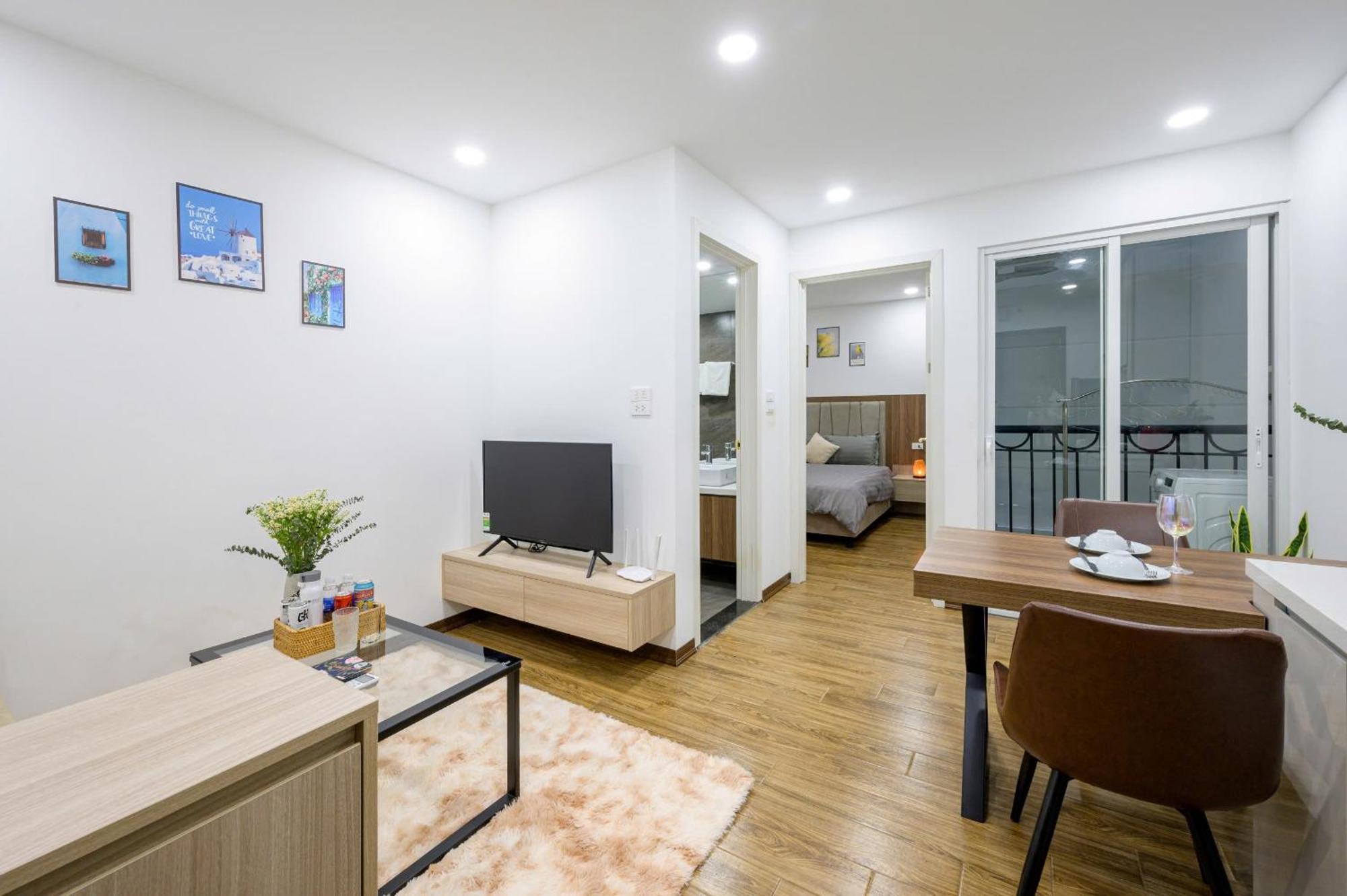 Hotel Luxe Paradise Nguyen Khac Hieu 4*