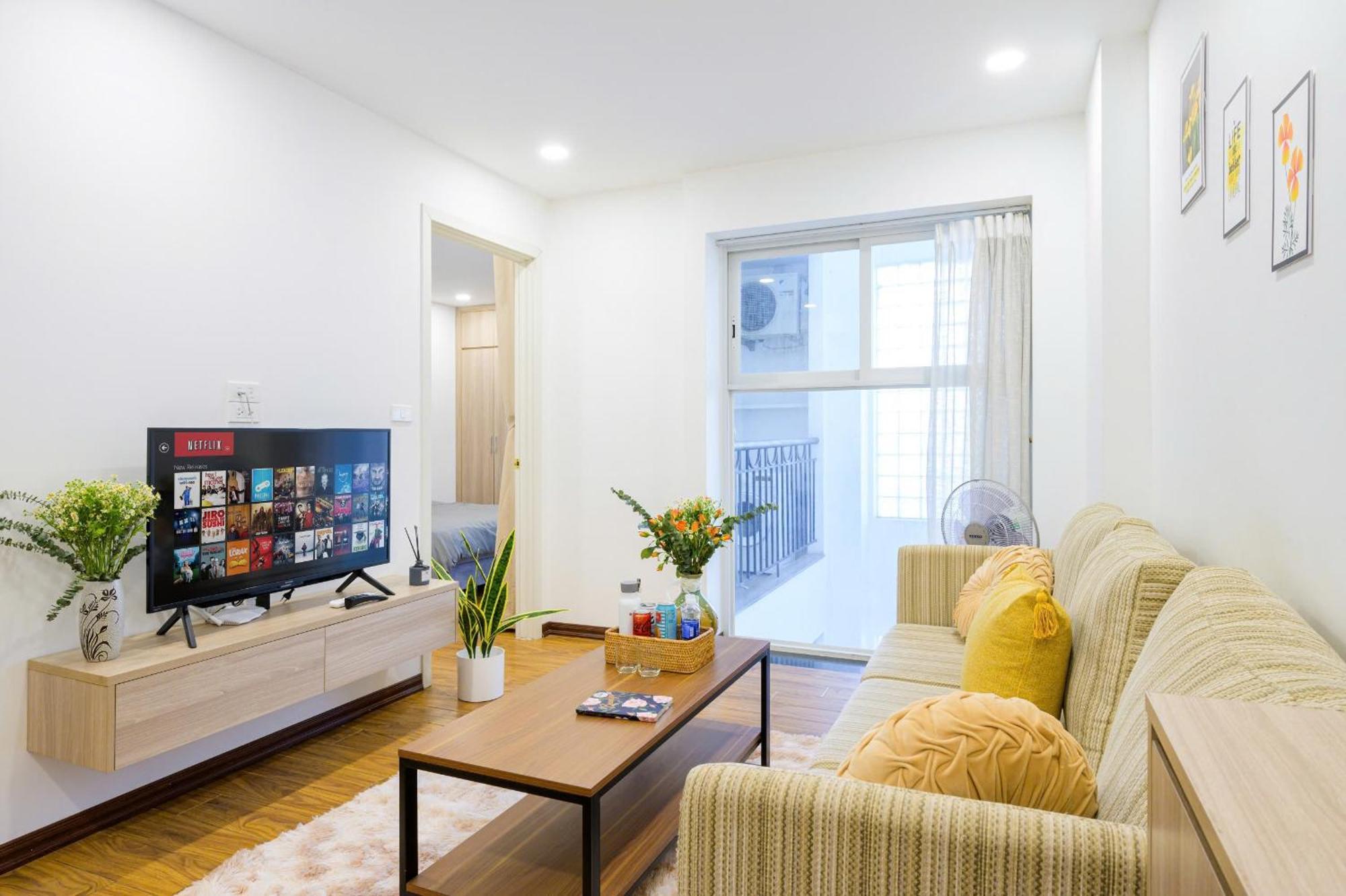 Luxe Paradise Nguyen Khac Hieu 4* Hanoi